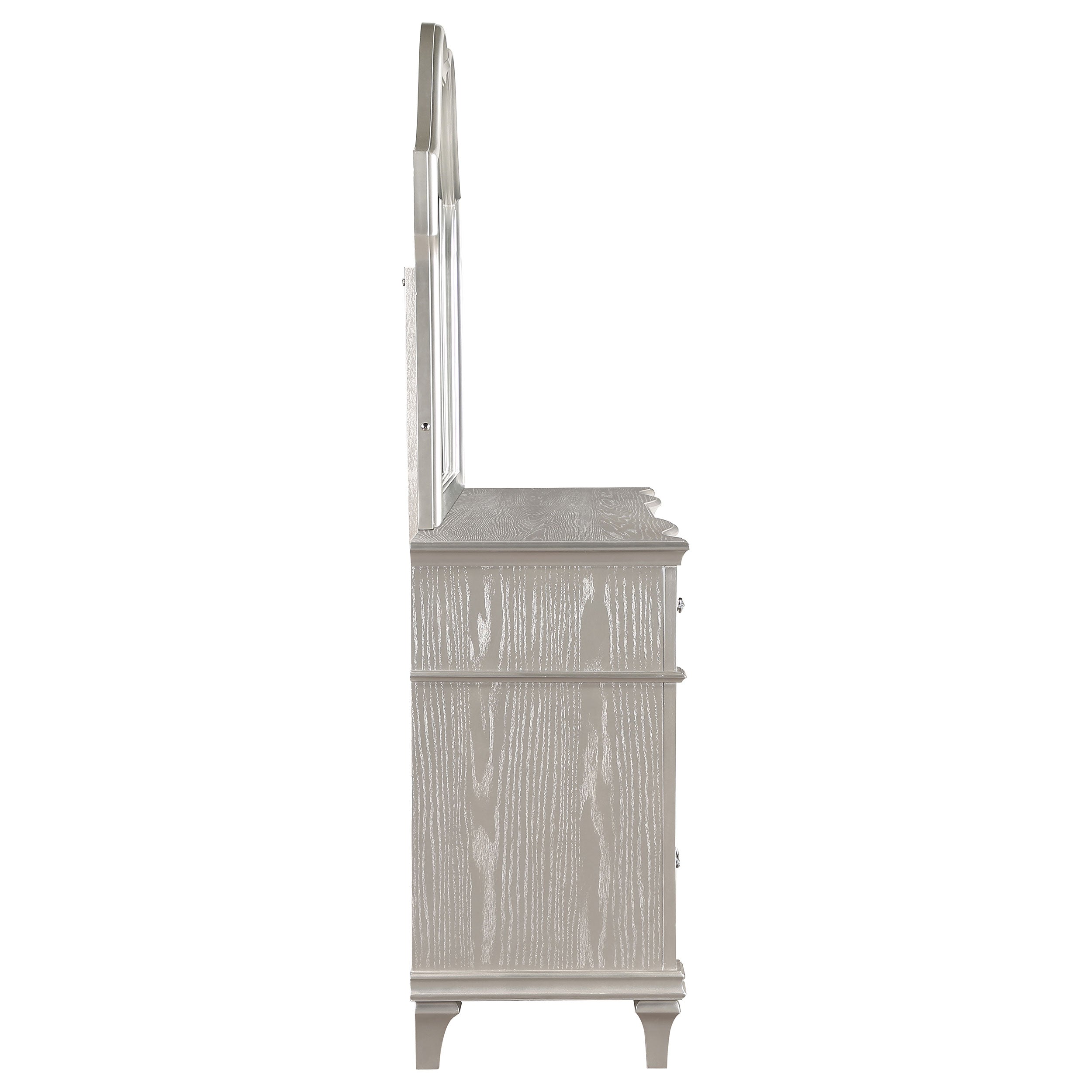 Evangeline Dresser with Mirror - Luxury Home Furniture (MI)