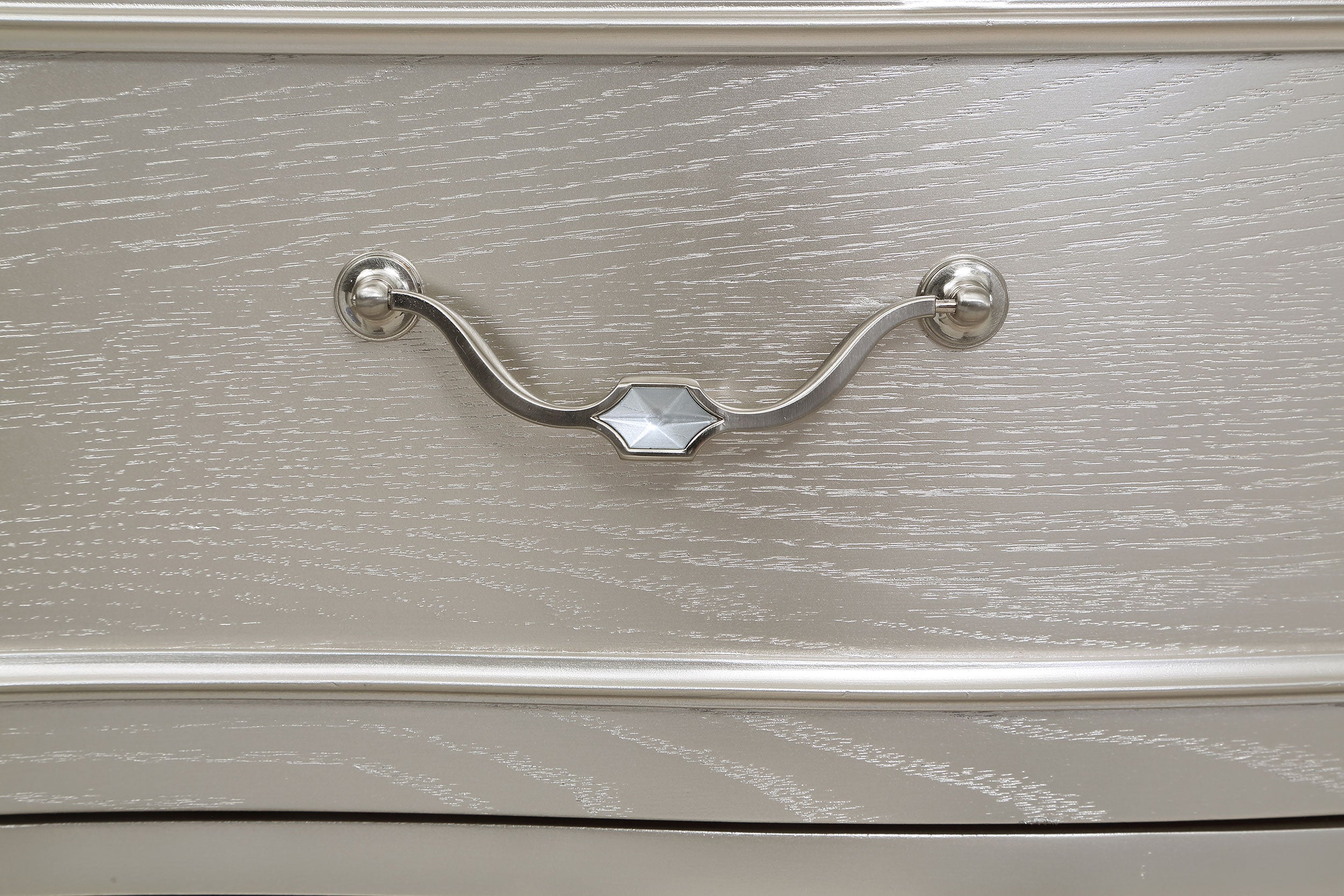 Evangeline Dresser with Mirror - Luxury Home Furniture (MI)
