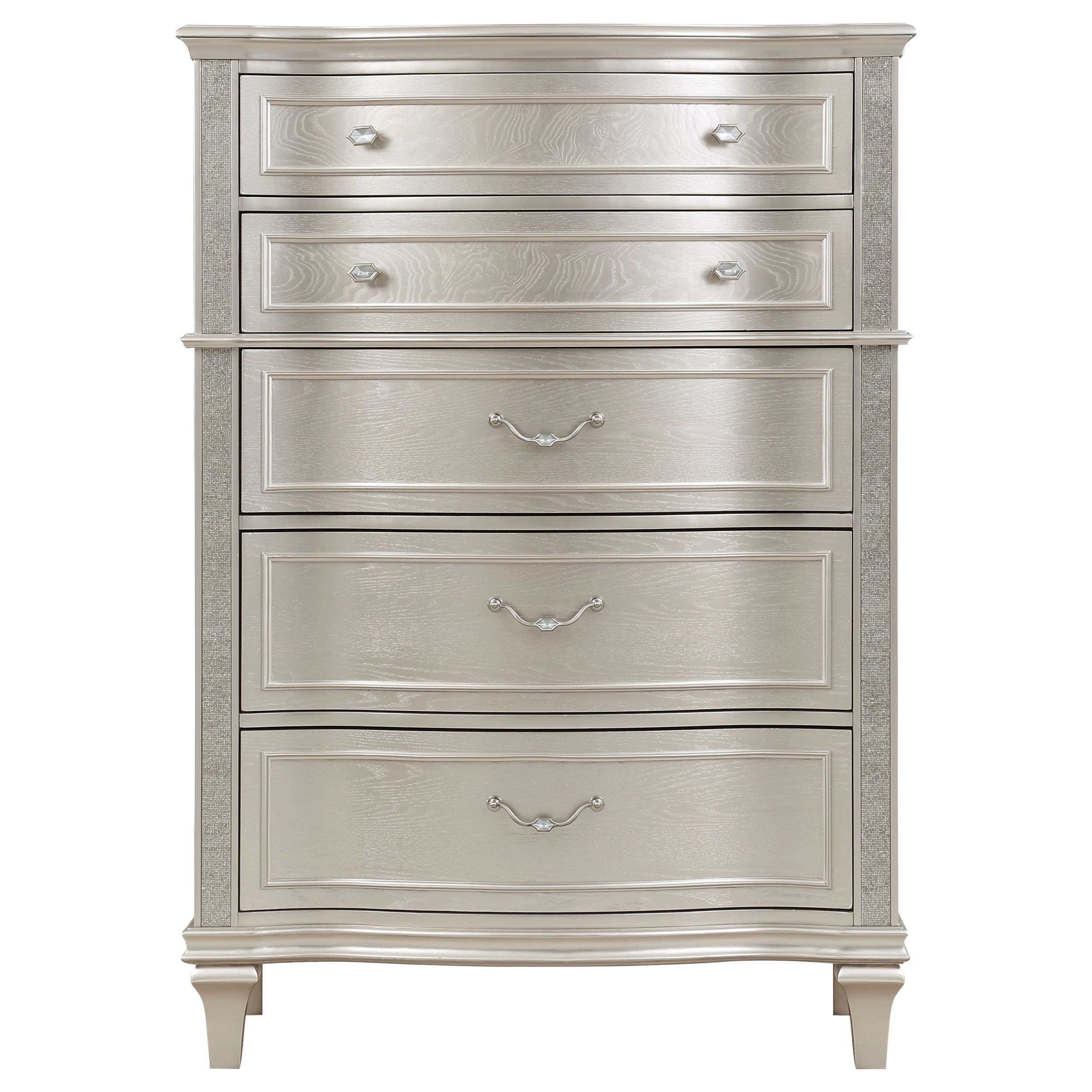 Evangeline Chest of Drawers - Luxury Home Furniture (MI)