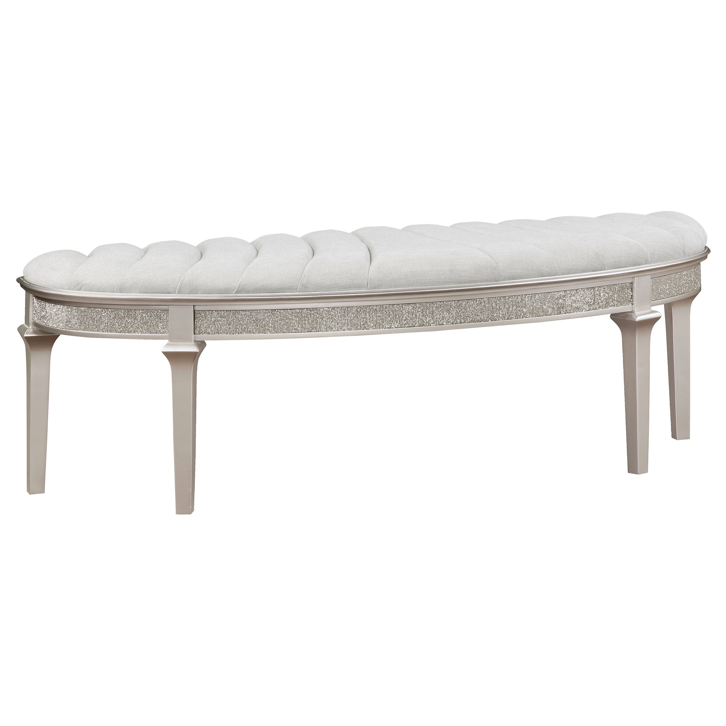 Evangeline Bedroom Bench - Luxury Home Furniture (MI)