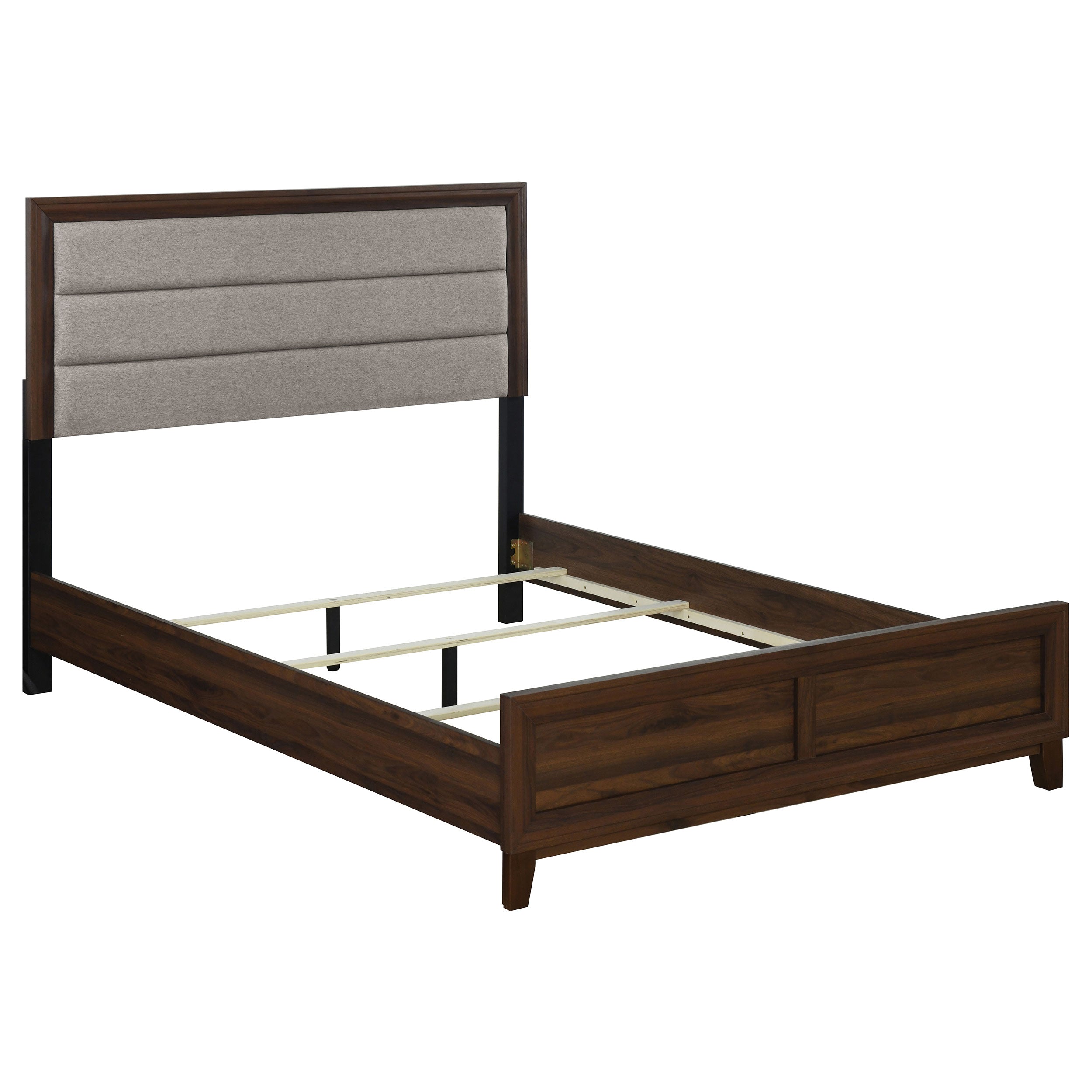 Welsley 4 Pc Bedroom Set - Luxury Home Furniture (MI)