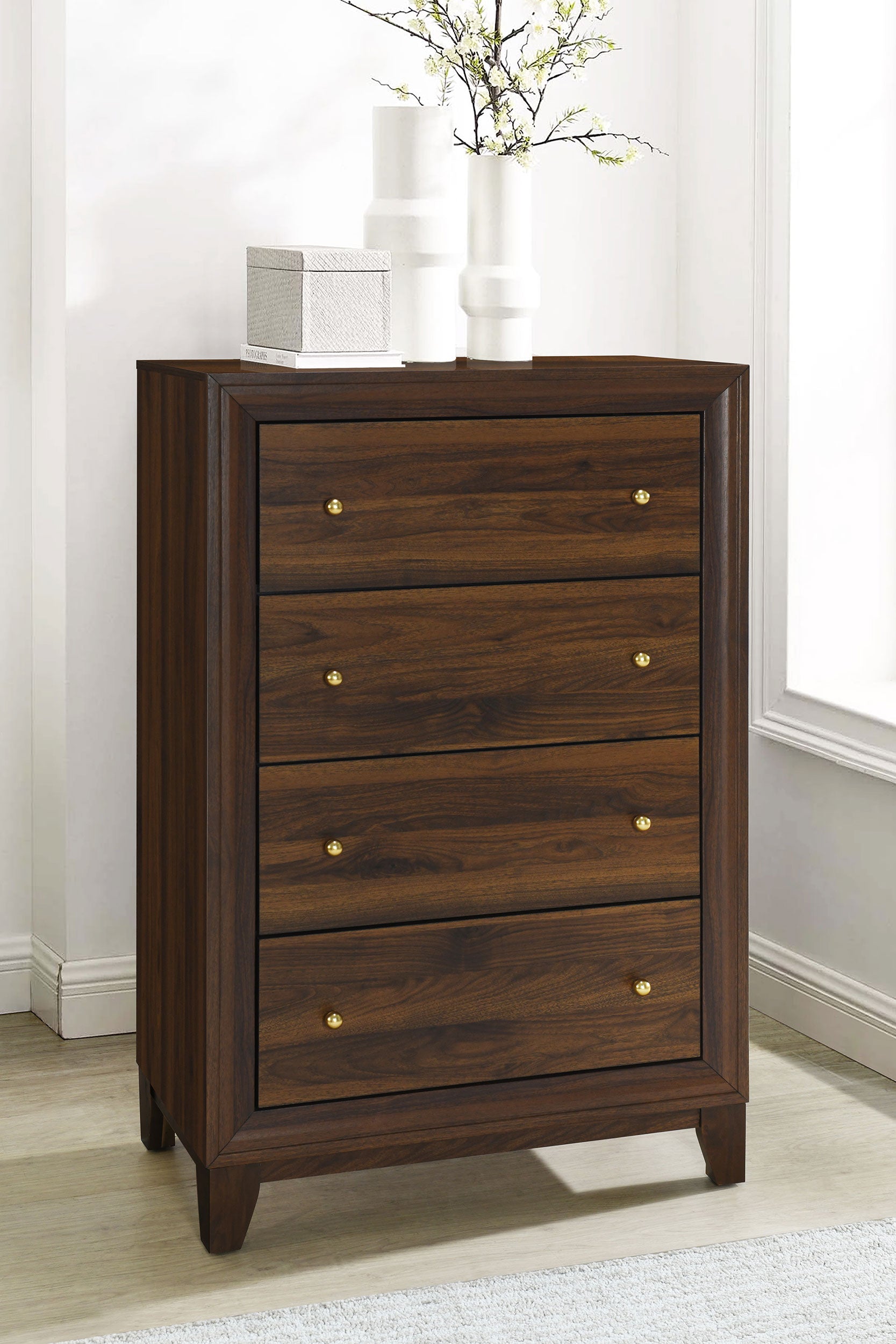 Welsley Chest of Drawers - Luxury Home Furniture (MI)