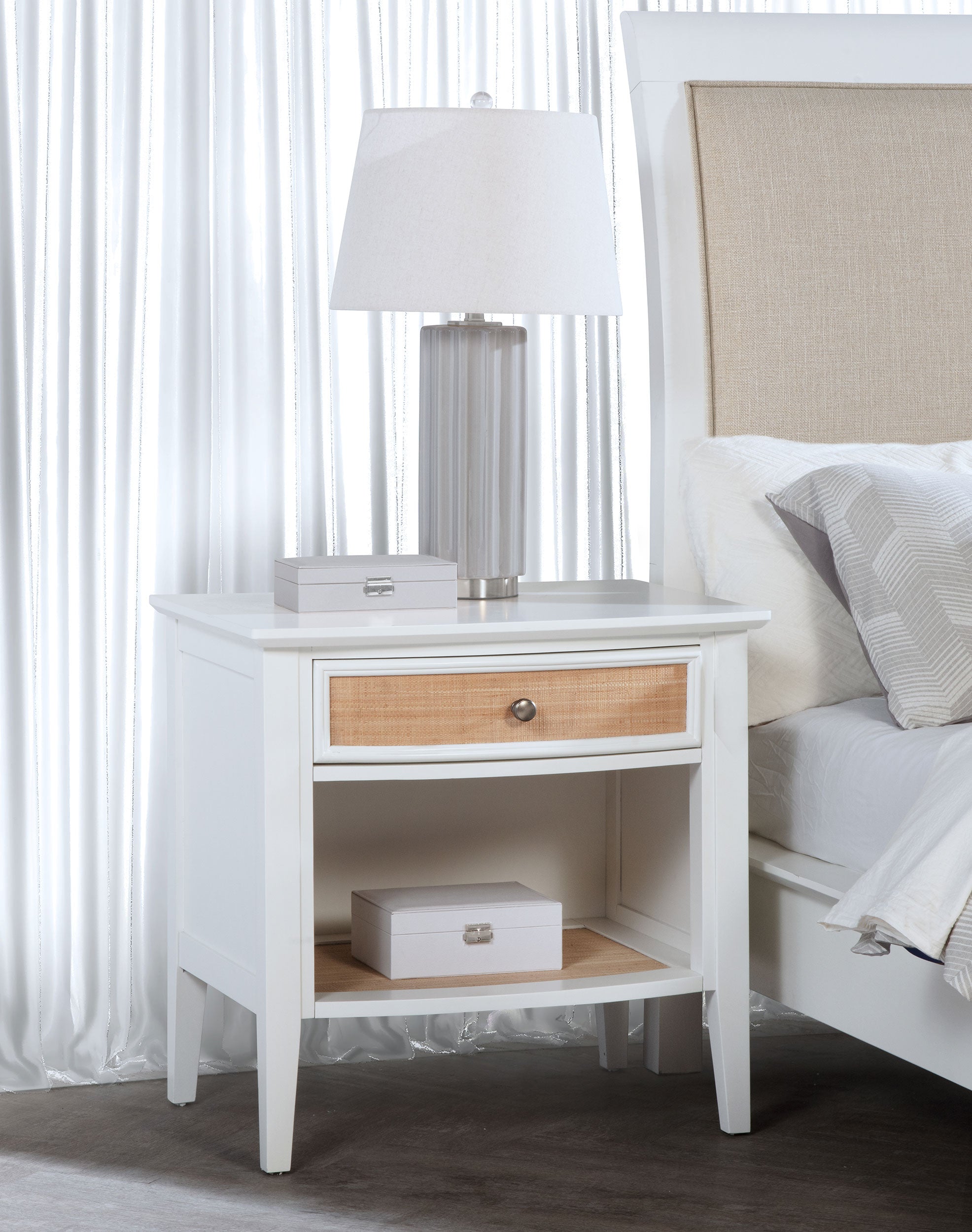 Bexhill Nightstand - Luxury Home Furniture (MI)