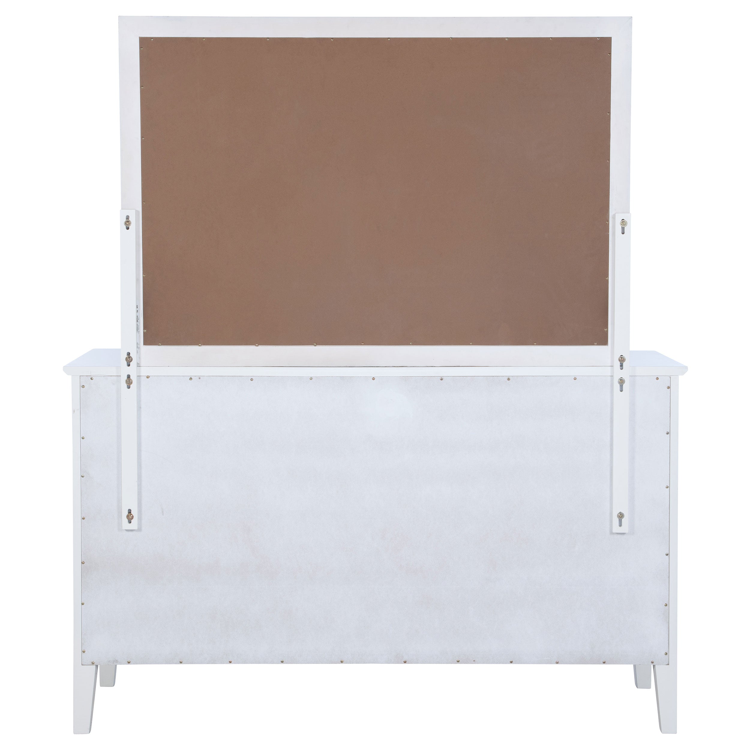 Bexhill Dresser with Mirror - Luxury Home Furniture (MI)