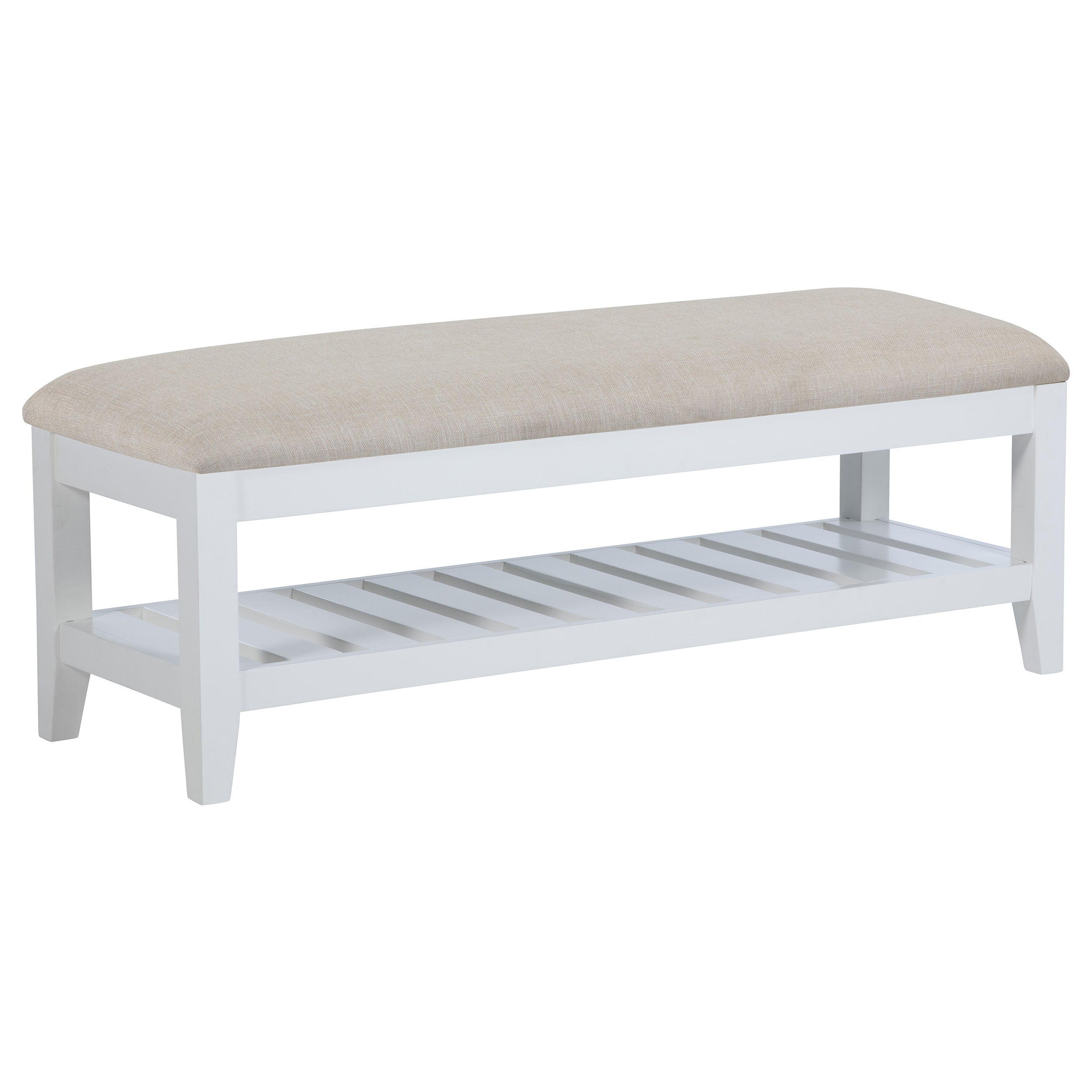 Bexhill Bedroom Bench - Luxury Home Furniture (MI)