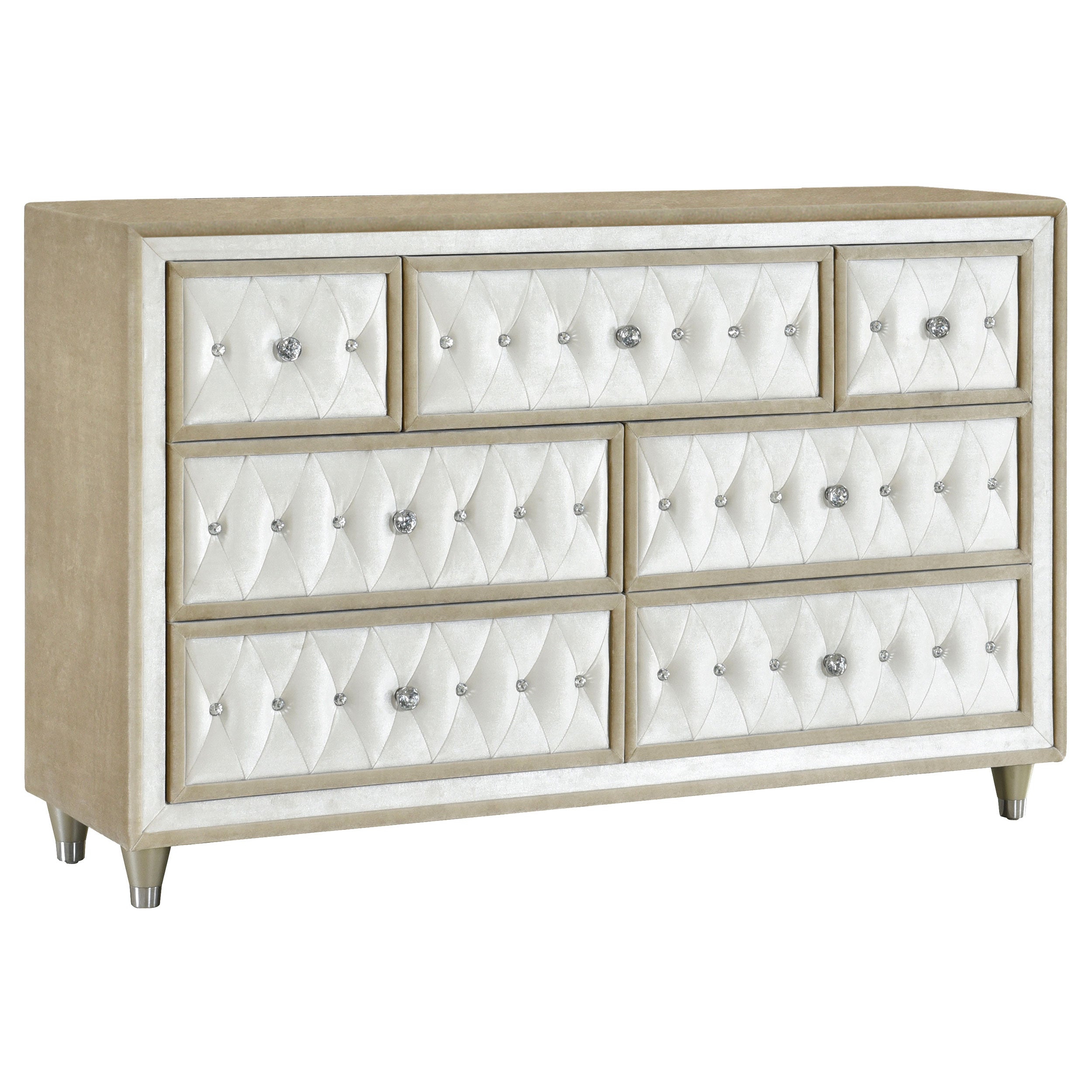 Antonella Bedroom Sets - Luxury Home Furniture (MI)