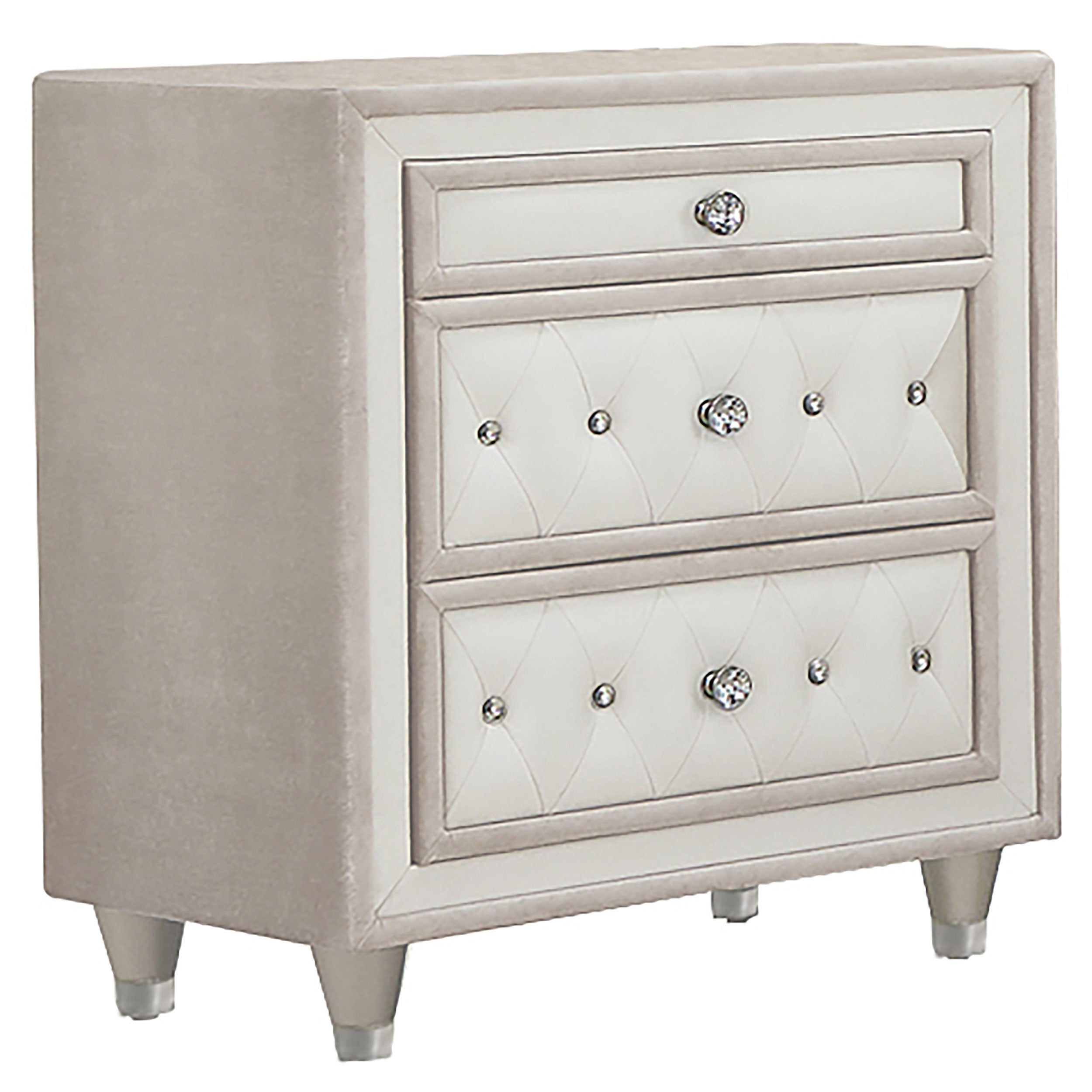 Antonella Nightstand - Luxury Home Furniture (MI)