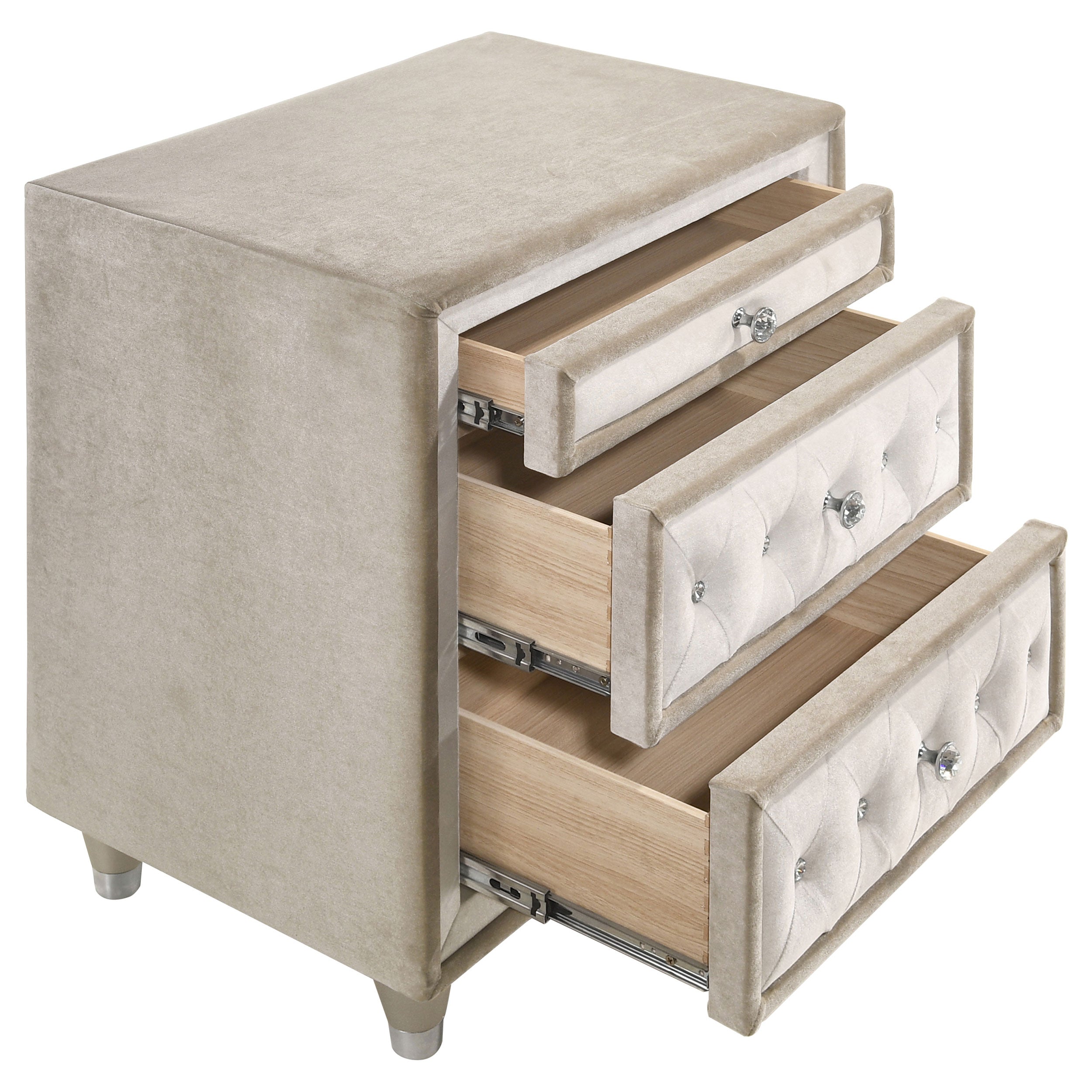 Antonella Nightstand - Luxury Home Furniture (MI)