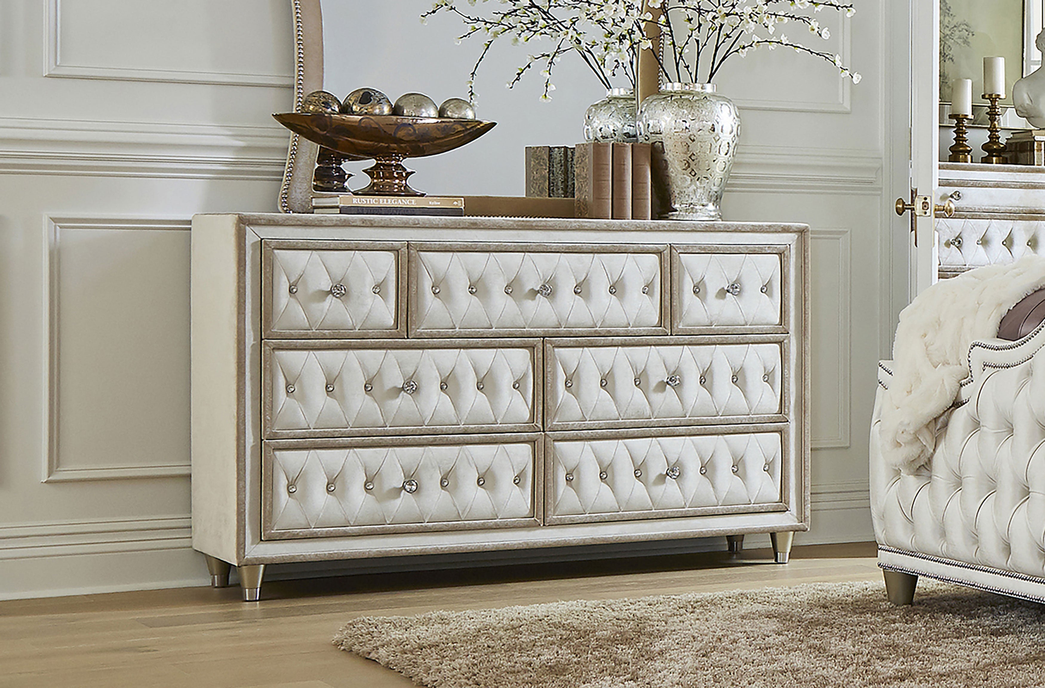 Antonella Dresser - Luxury Home Furniture (MI)