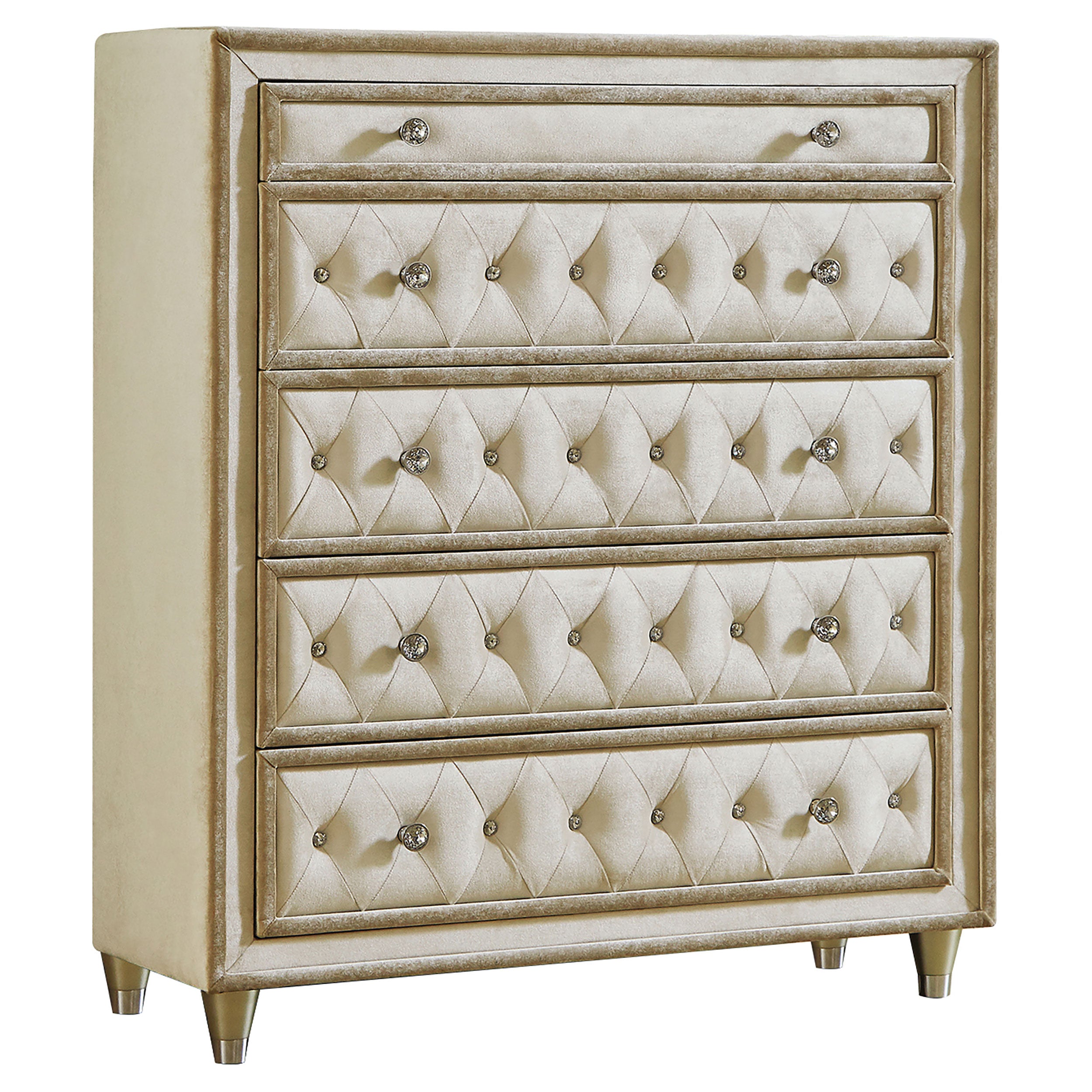 Antonella Chest of Drawers - Luxury Home Furniture (MI)
