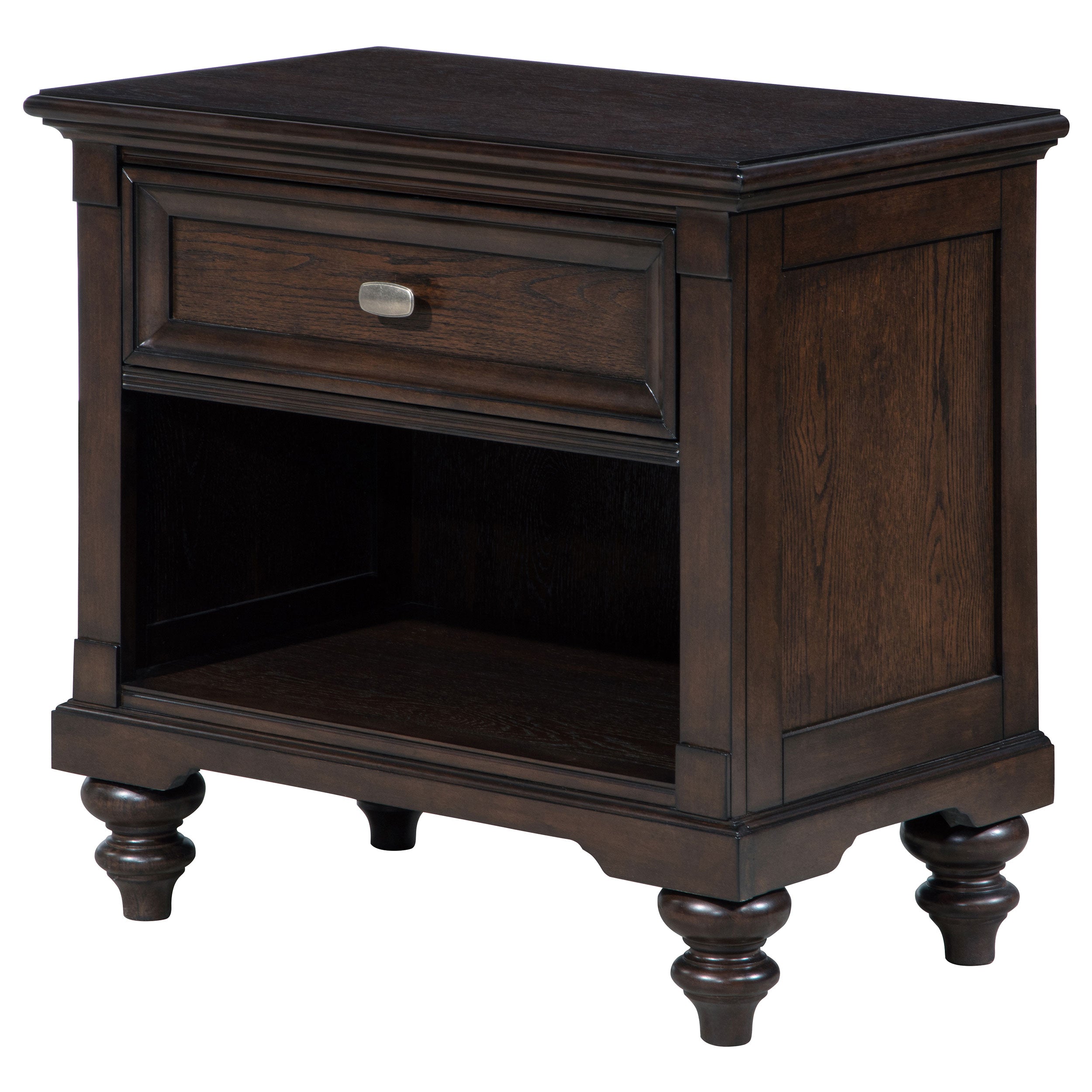 Andover Nightstand - Luxury Home Furniture (MI)