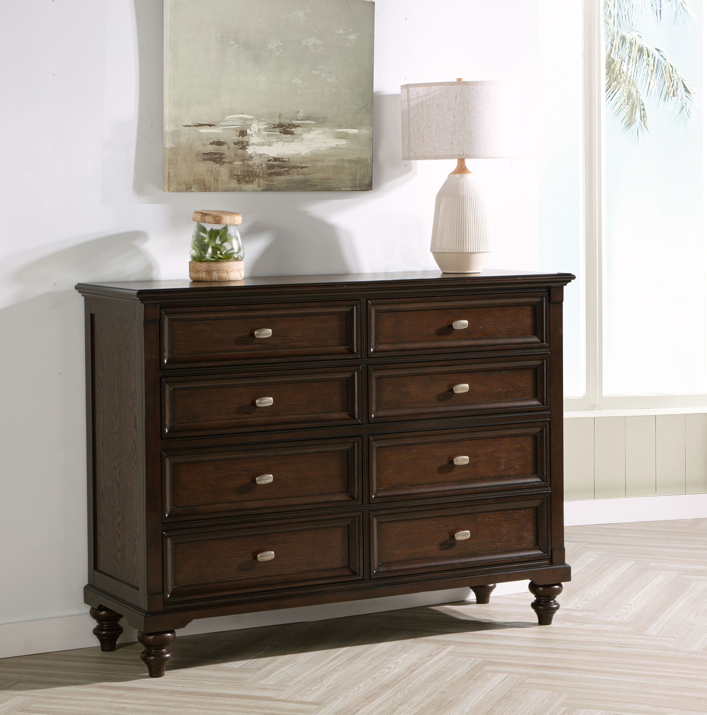 Andover Dresser - Luxury Home Furniture (MI)