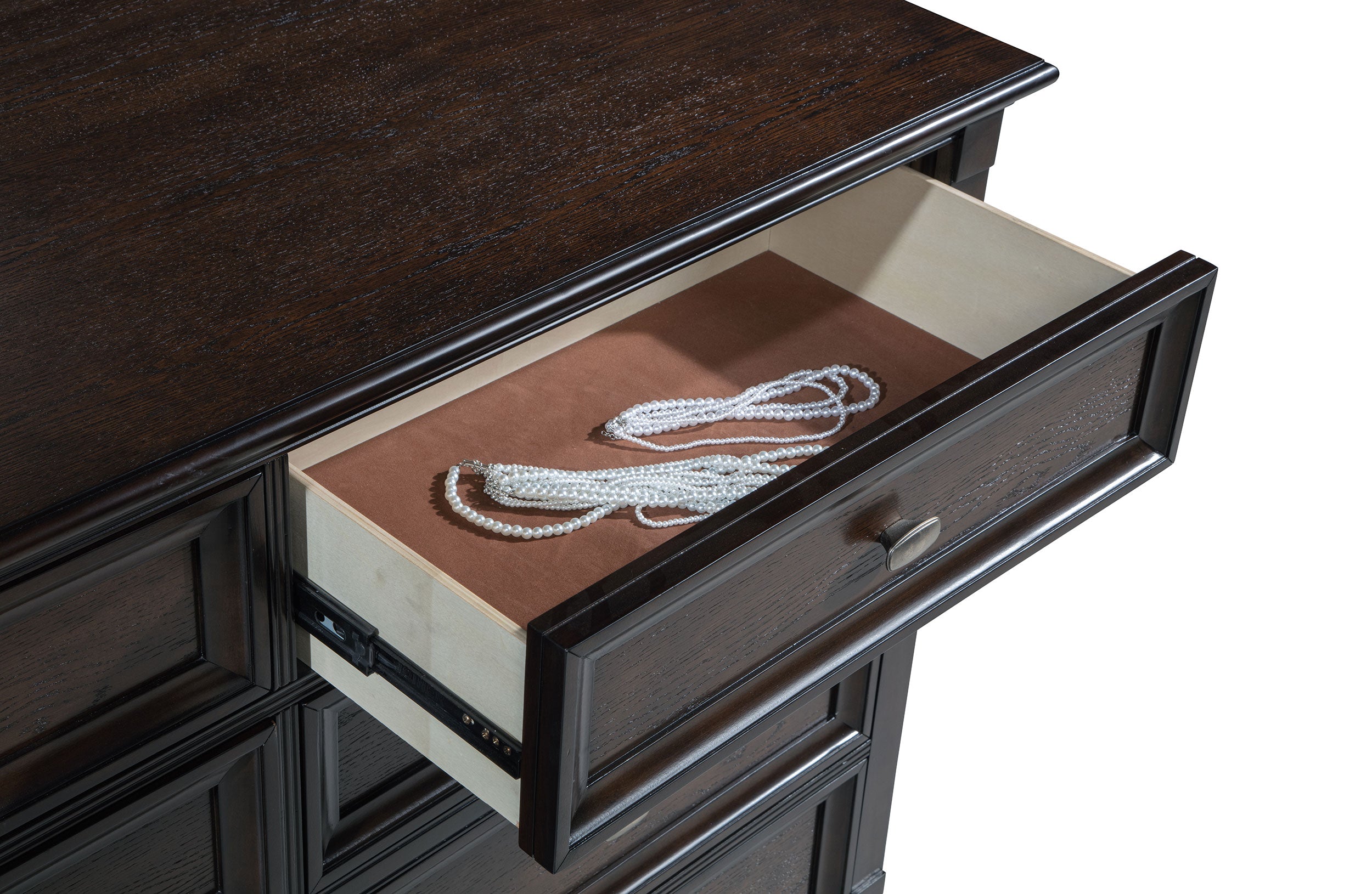 Andover Dresser - Luxury Home Furniture (MI)
