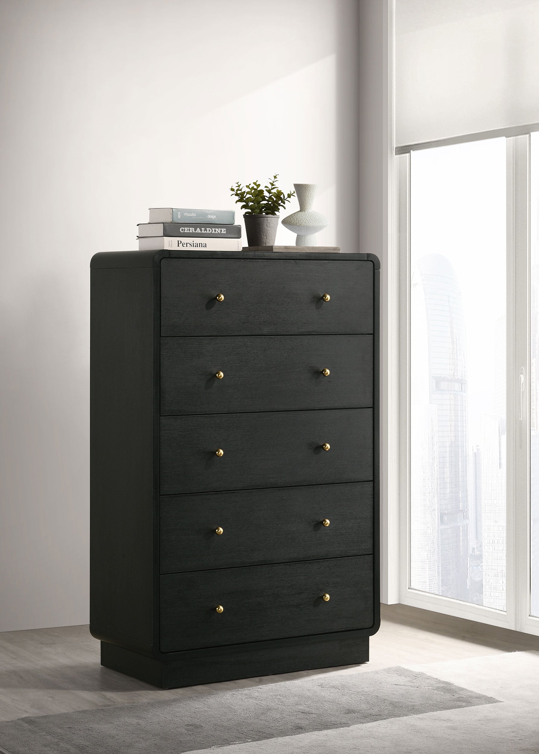 Cavelle Chest of Drawers - Luxury Home Furniture (MI)