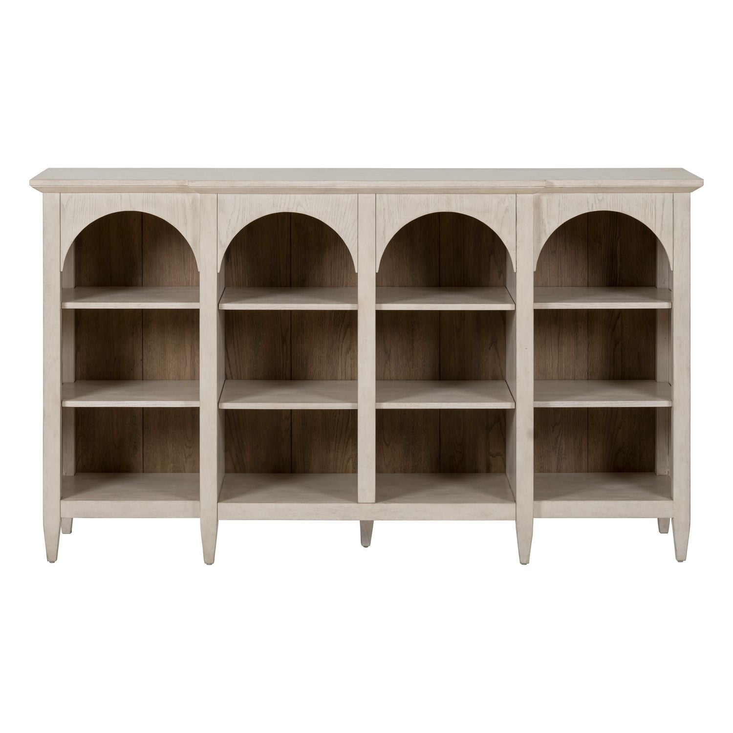 Pavilion Breakfront Accent Cabinet image