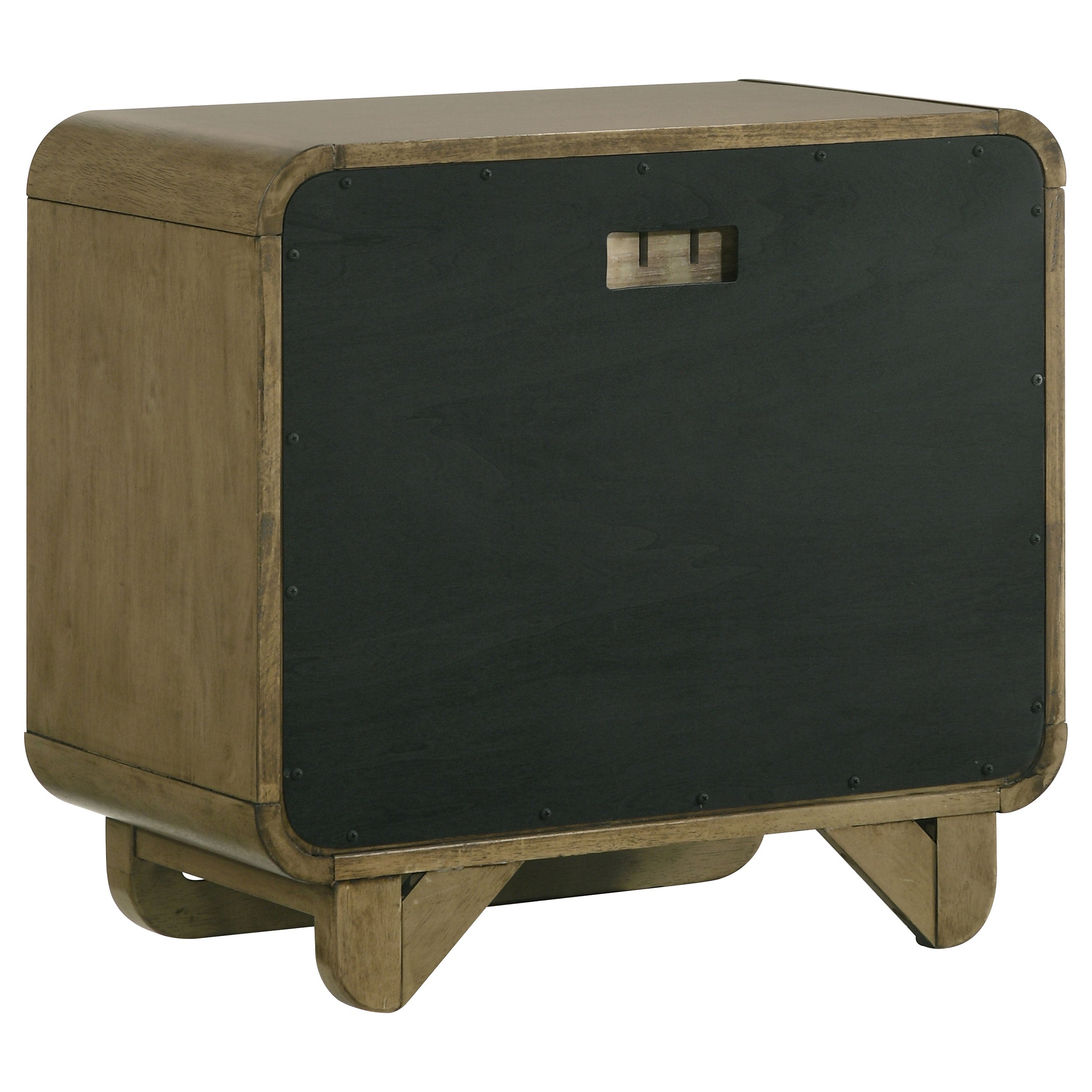 Amsbury Nightstand - Luxury Home Furniture (MI)