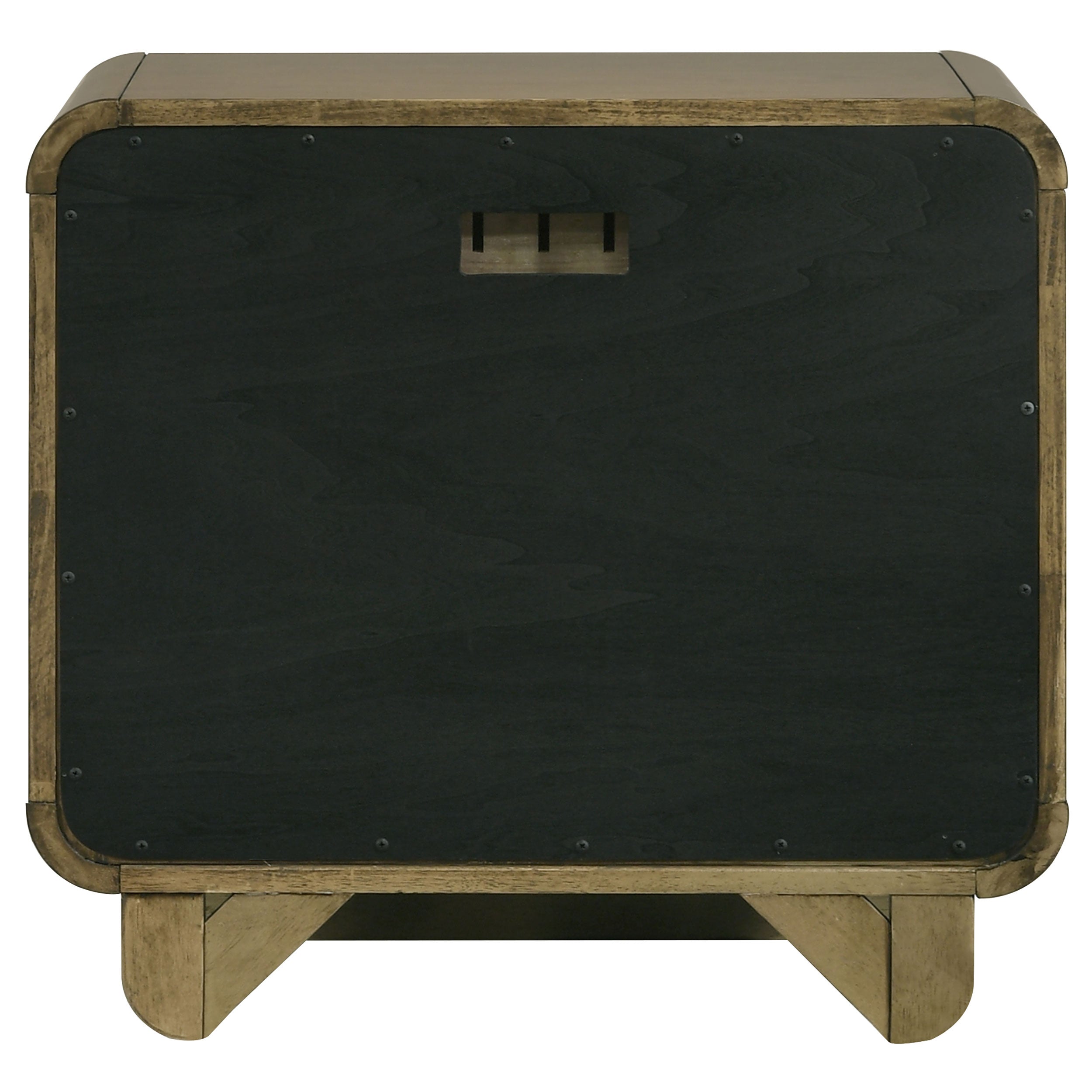 Amsbury Nightstand - Luxury Home Furniture (MI)