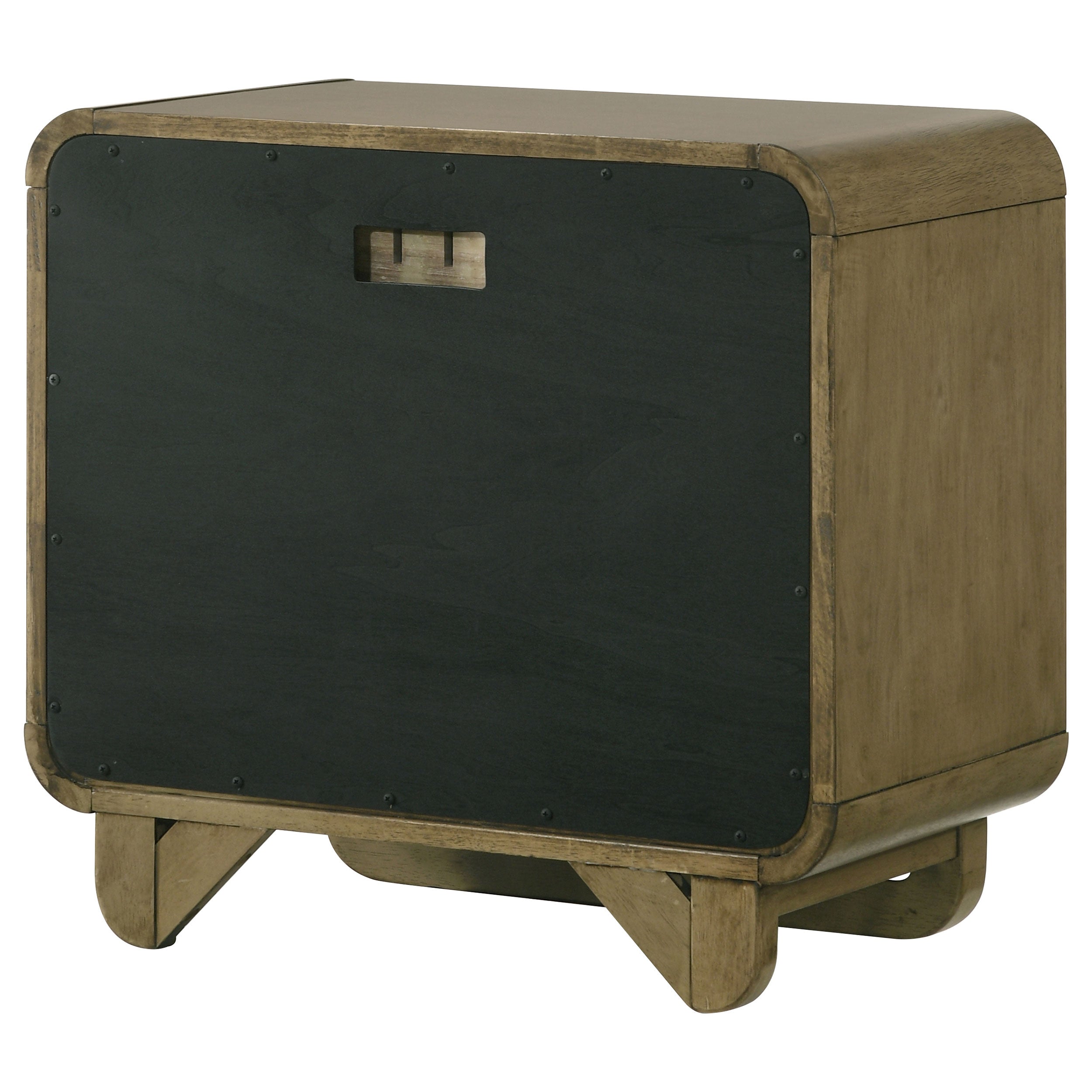Amsbury Nightstand - Luxury Home Furniture (MI)