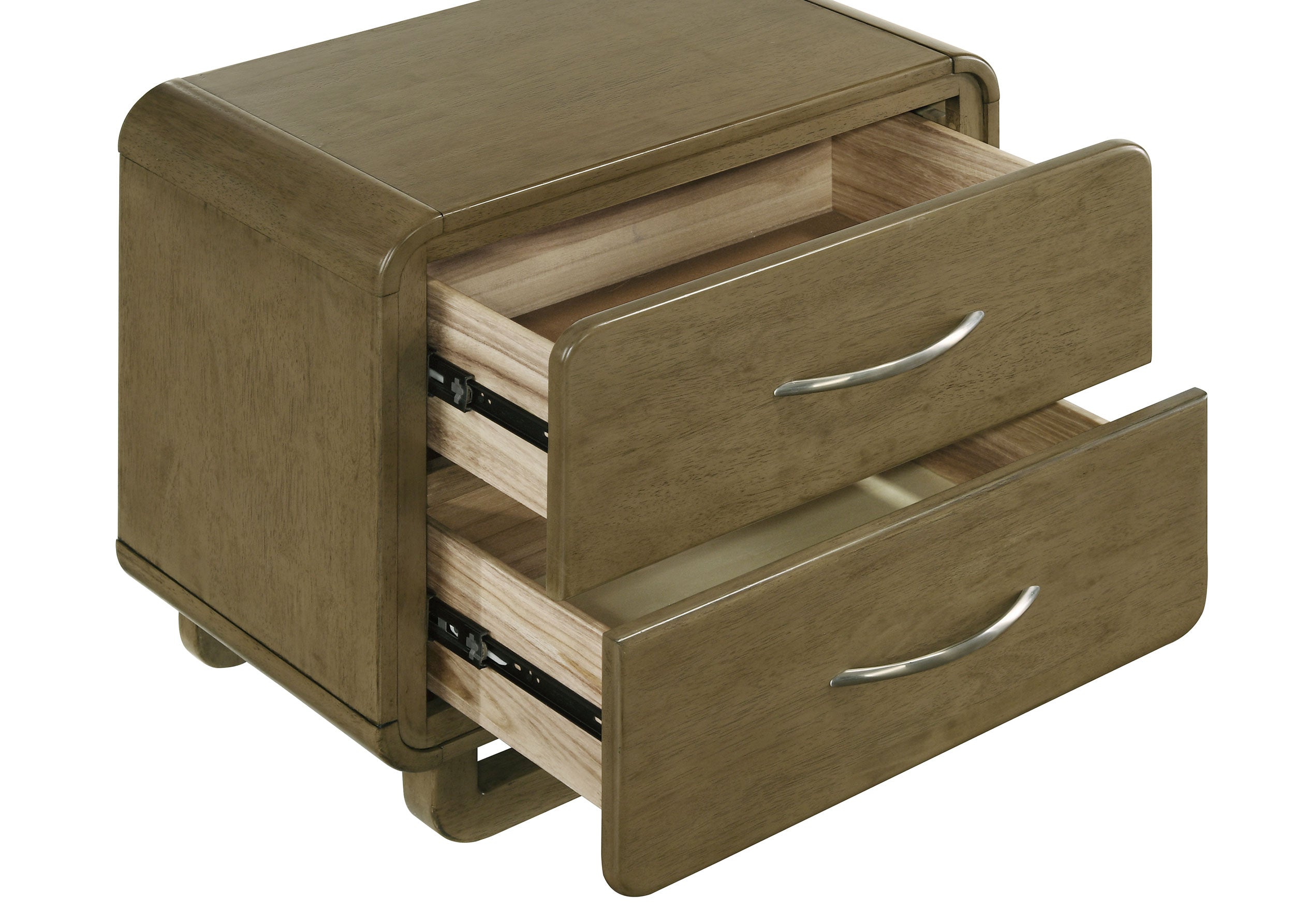 Amsbury Nightstand - Luxury Home Furniture (MI)