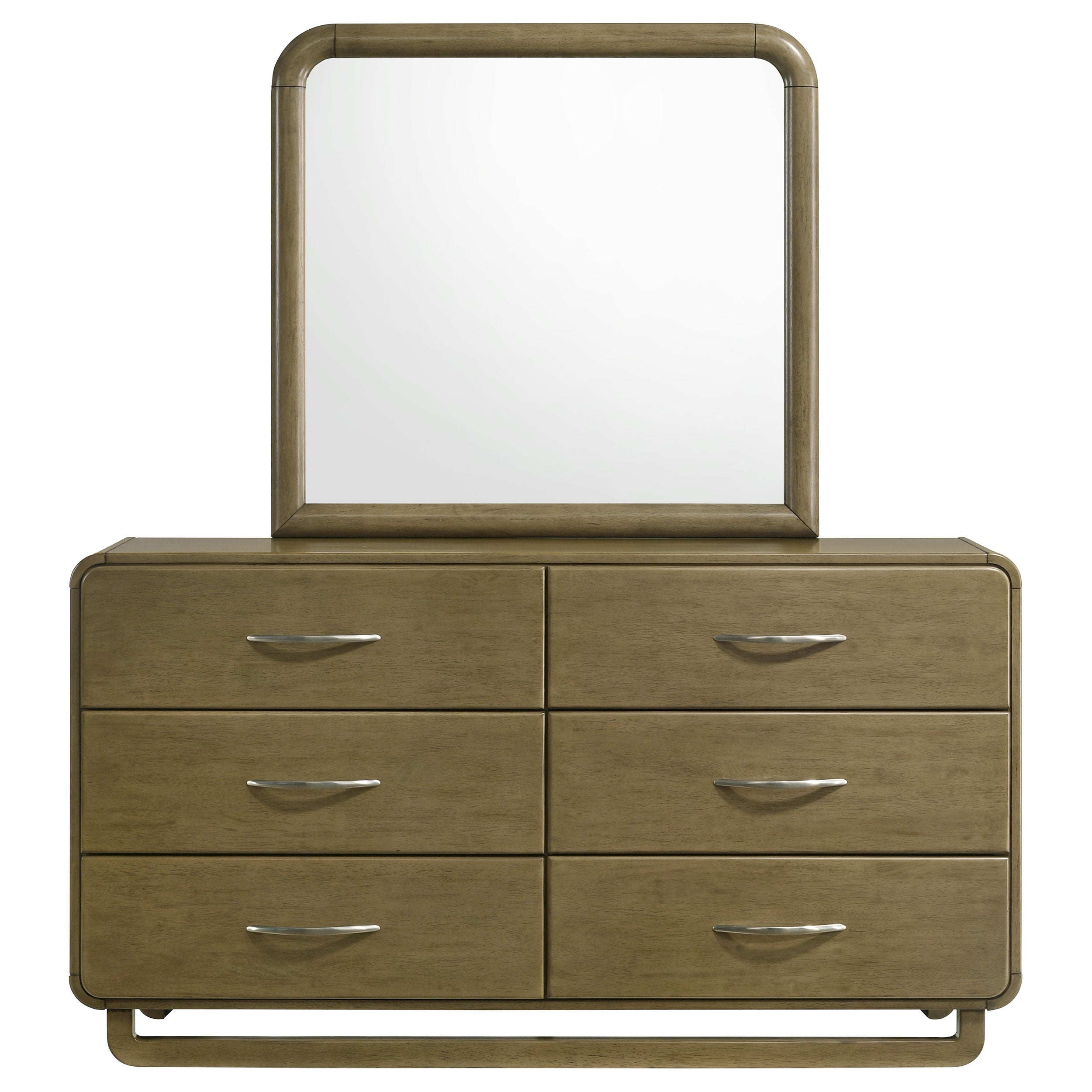 Amsbury Dresser with Mirror