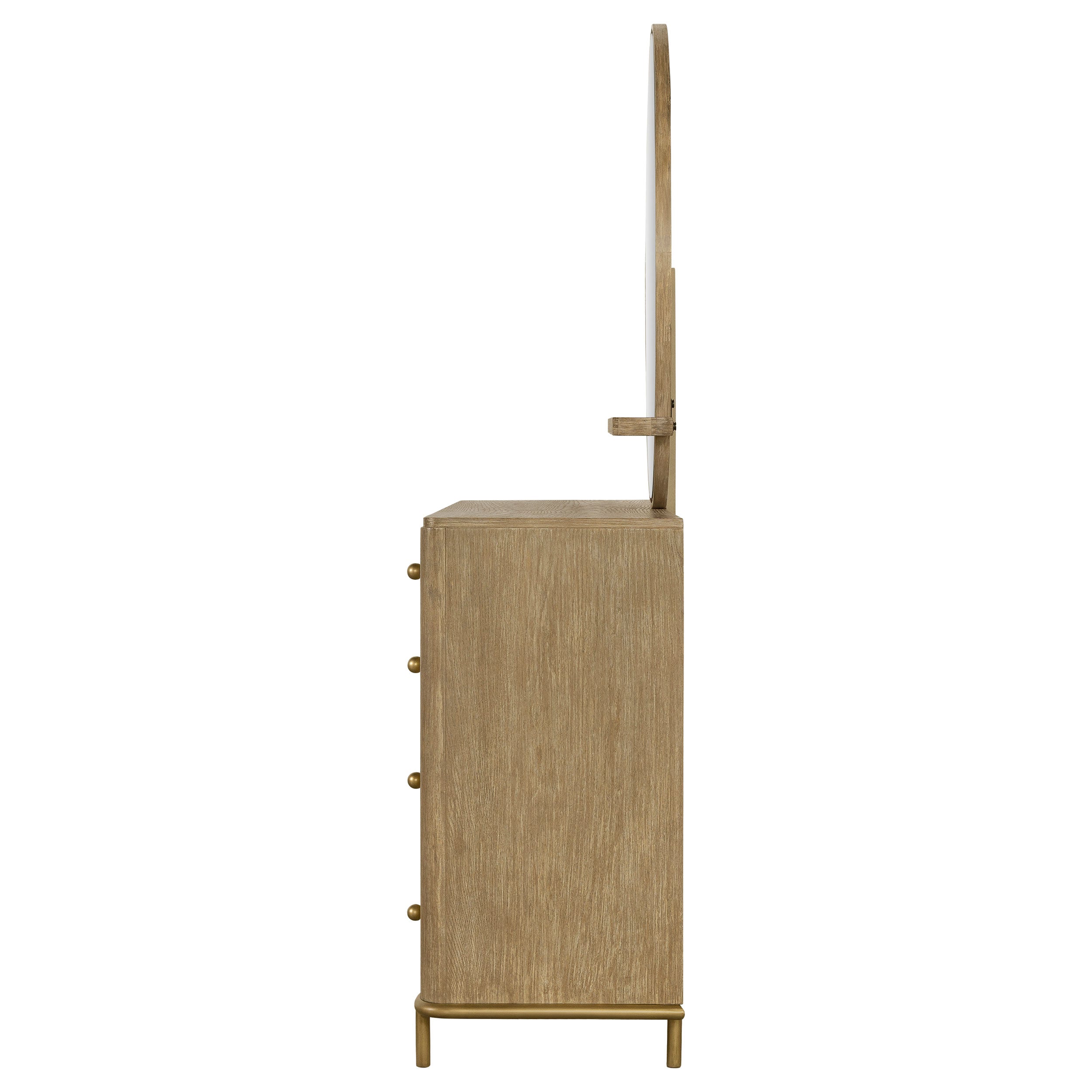 Arini Dresser with Mirror - Luxury Home Furniture (MI)