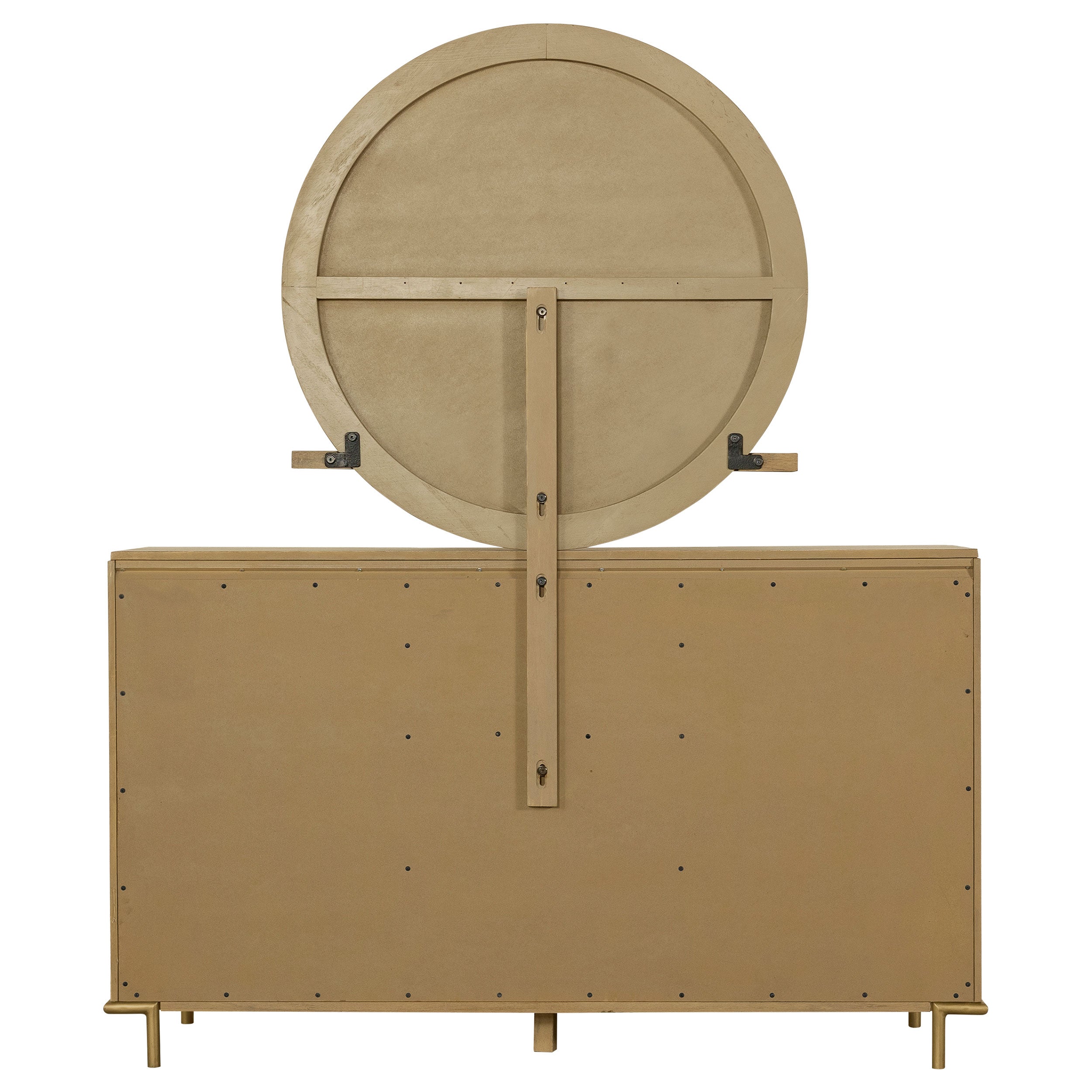 Arini Dresser with Mirror - Luxury Home Furniture (MI)