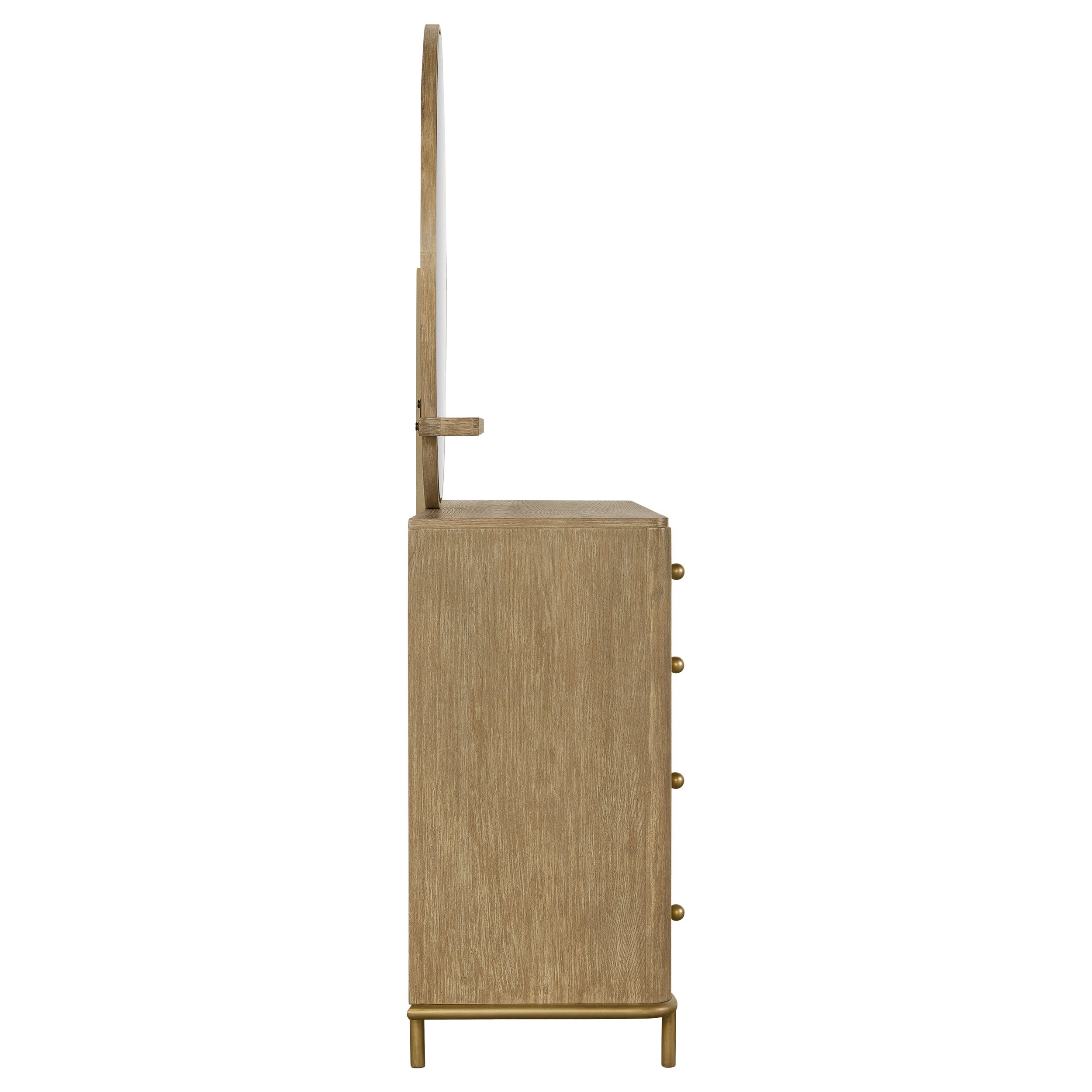 Arini Dresser with Mirror - Luxury Home Furniture (MI)