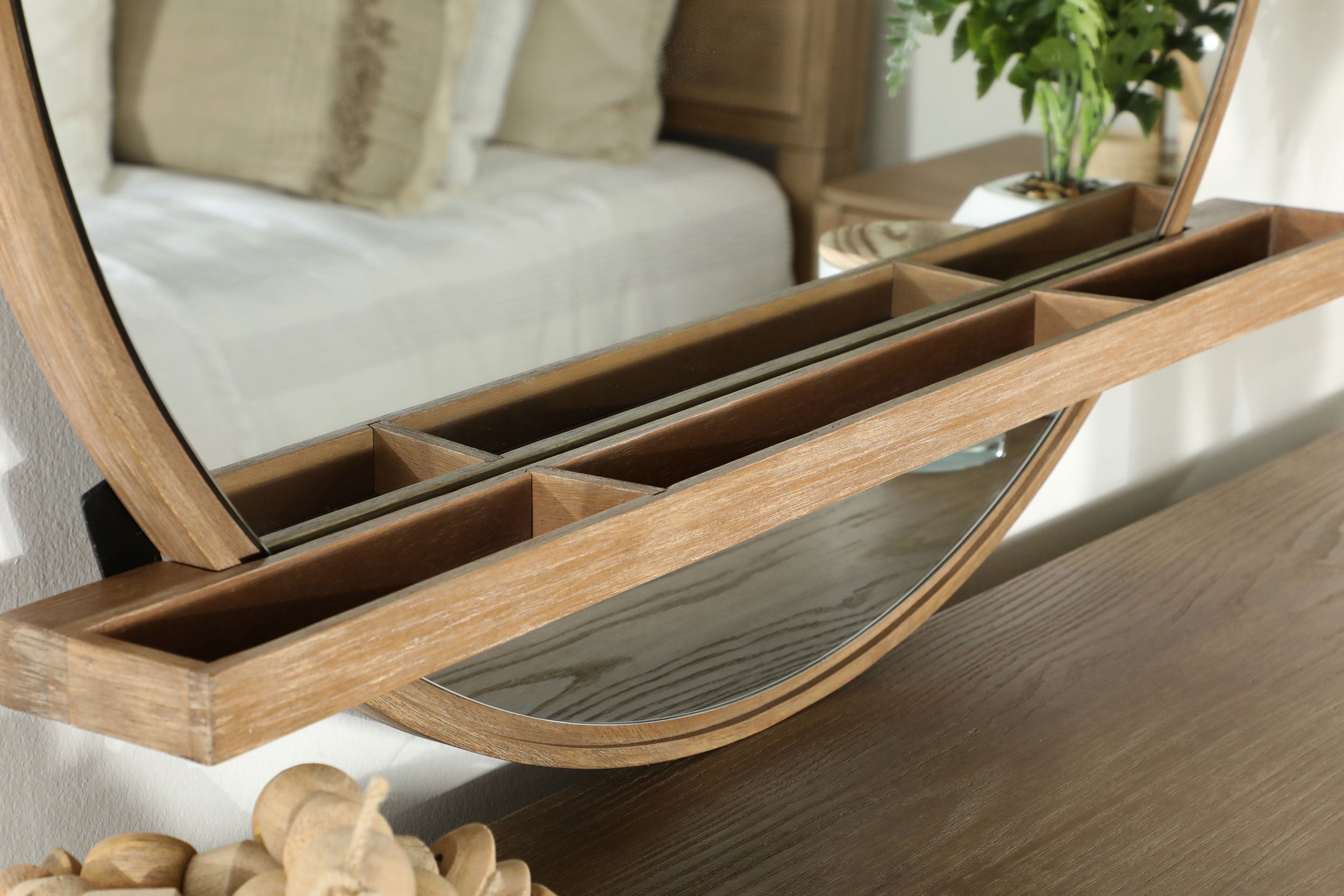 Arini Dresser Mirror - Luxury Home Furniture (MI)