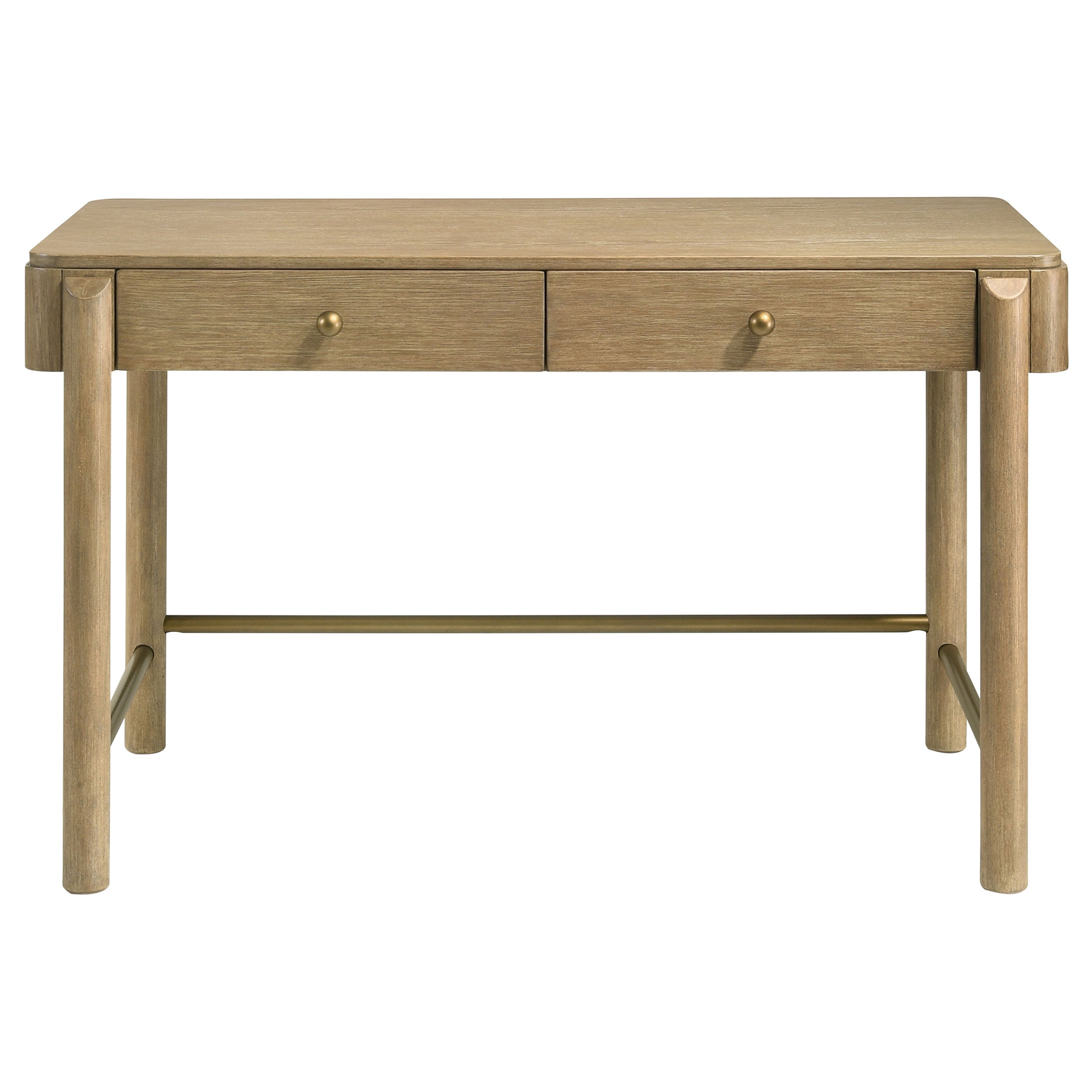 Arini Makeup Vanity Table with Wall Mirror - Luxury Home Furniture (MI)