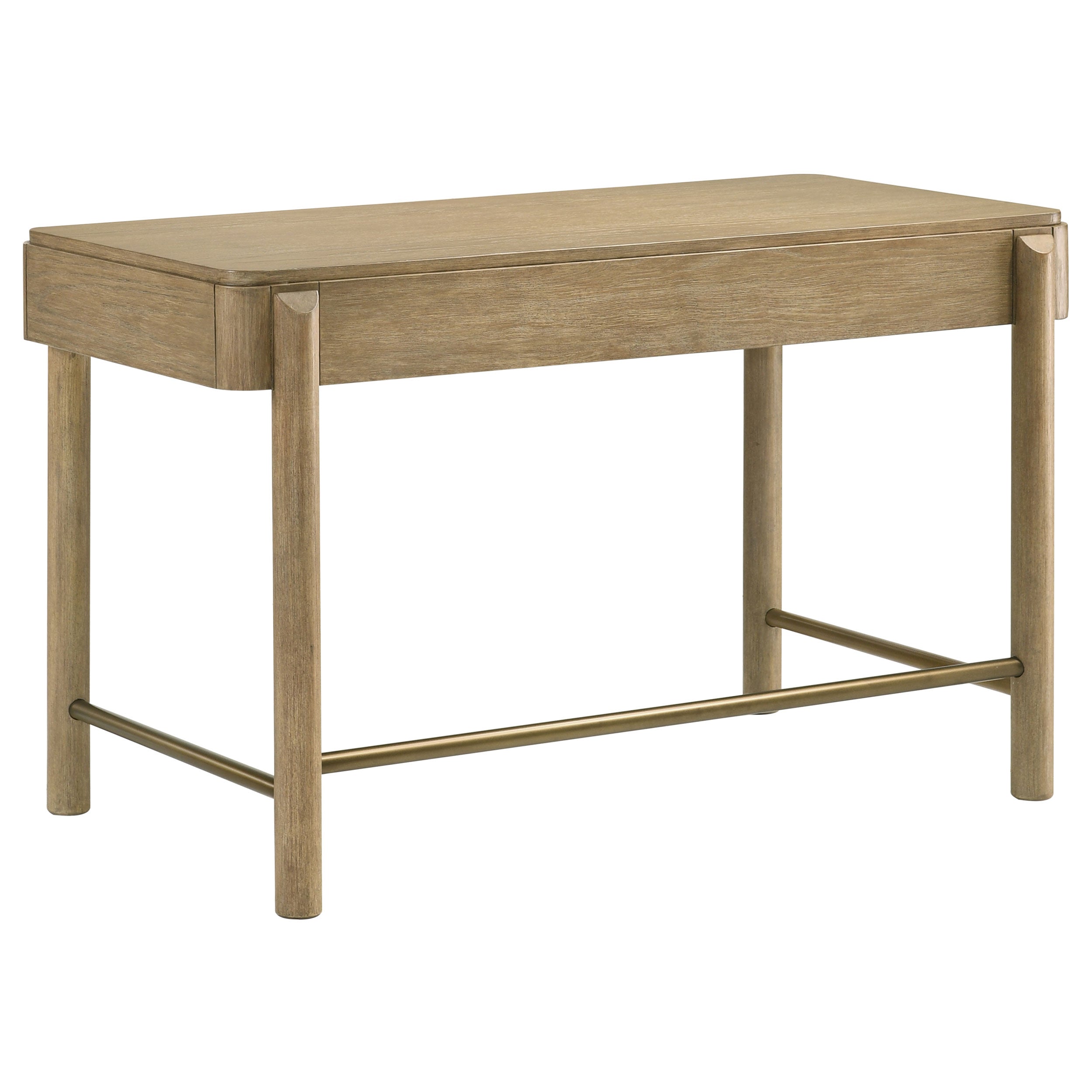 Arini Makeup Vanity Table with Wall Mirror - Luxury Home Furniture (MI)