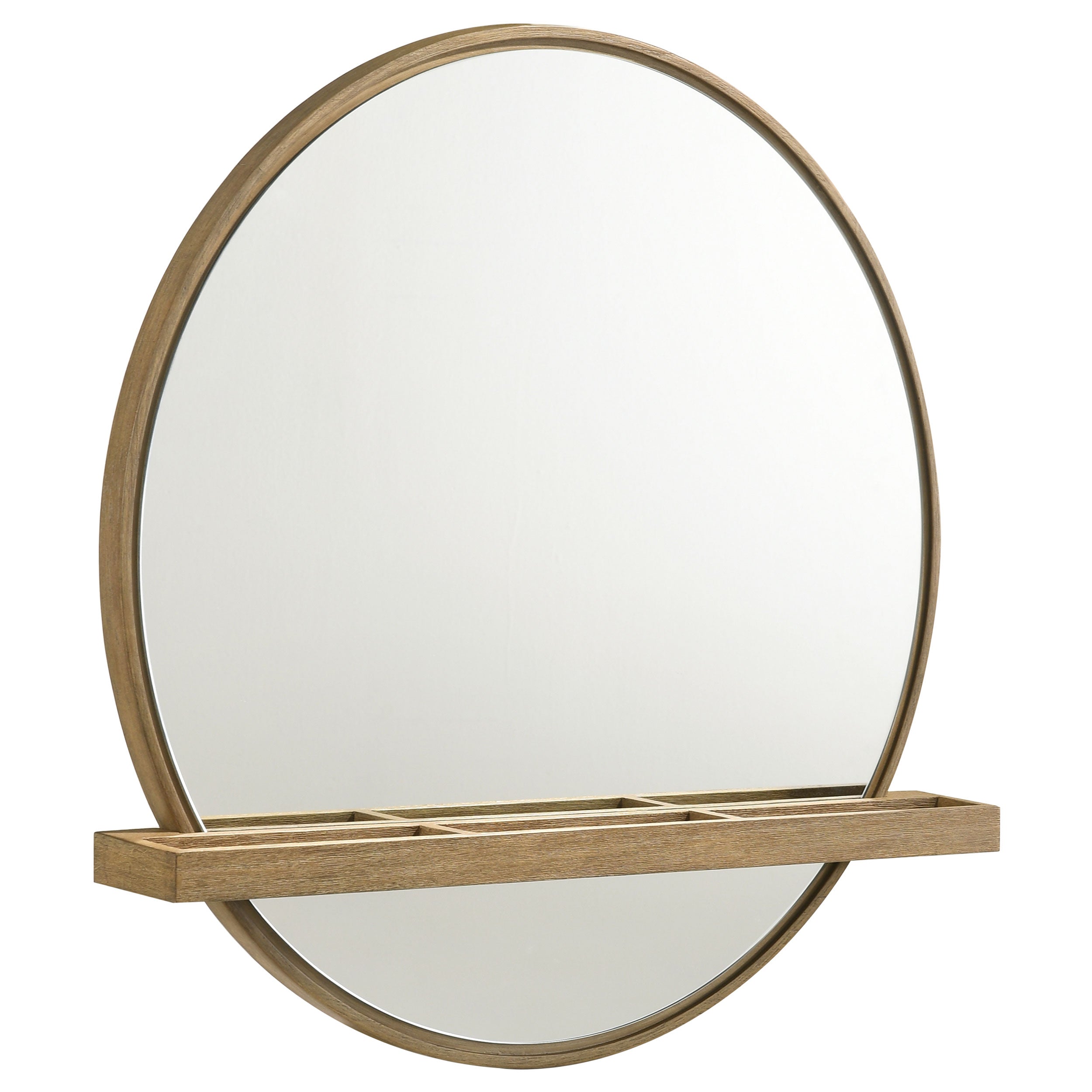 Arini Makeup Vanity Table with Wall Mirror - Luxury Home Furniture (MI)