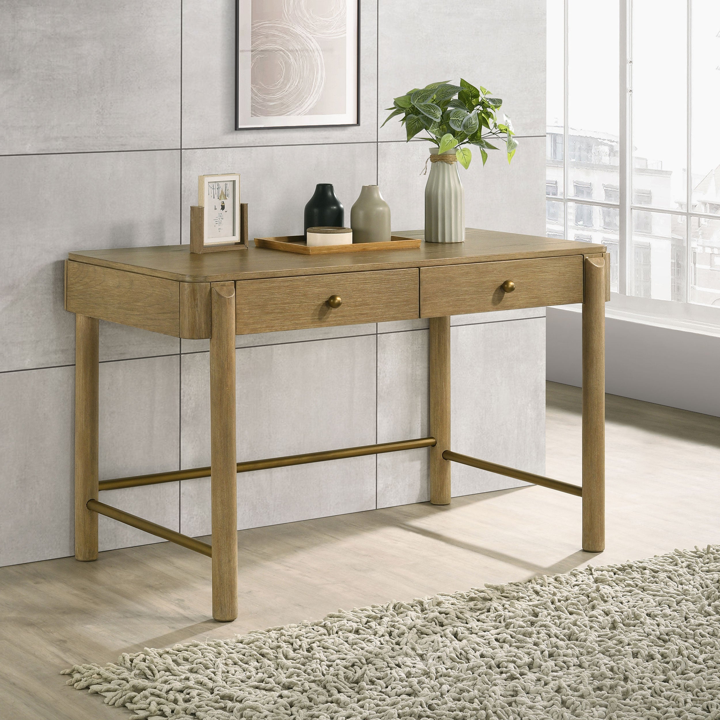 Arini Makeup Vanity Table - Luxury Home Furniture (MI)