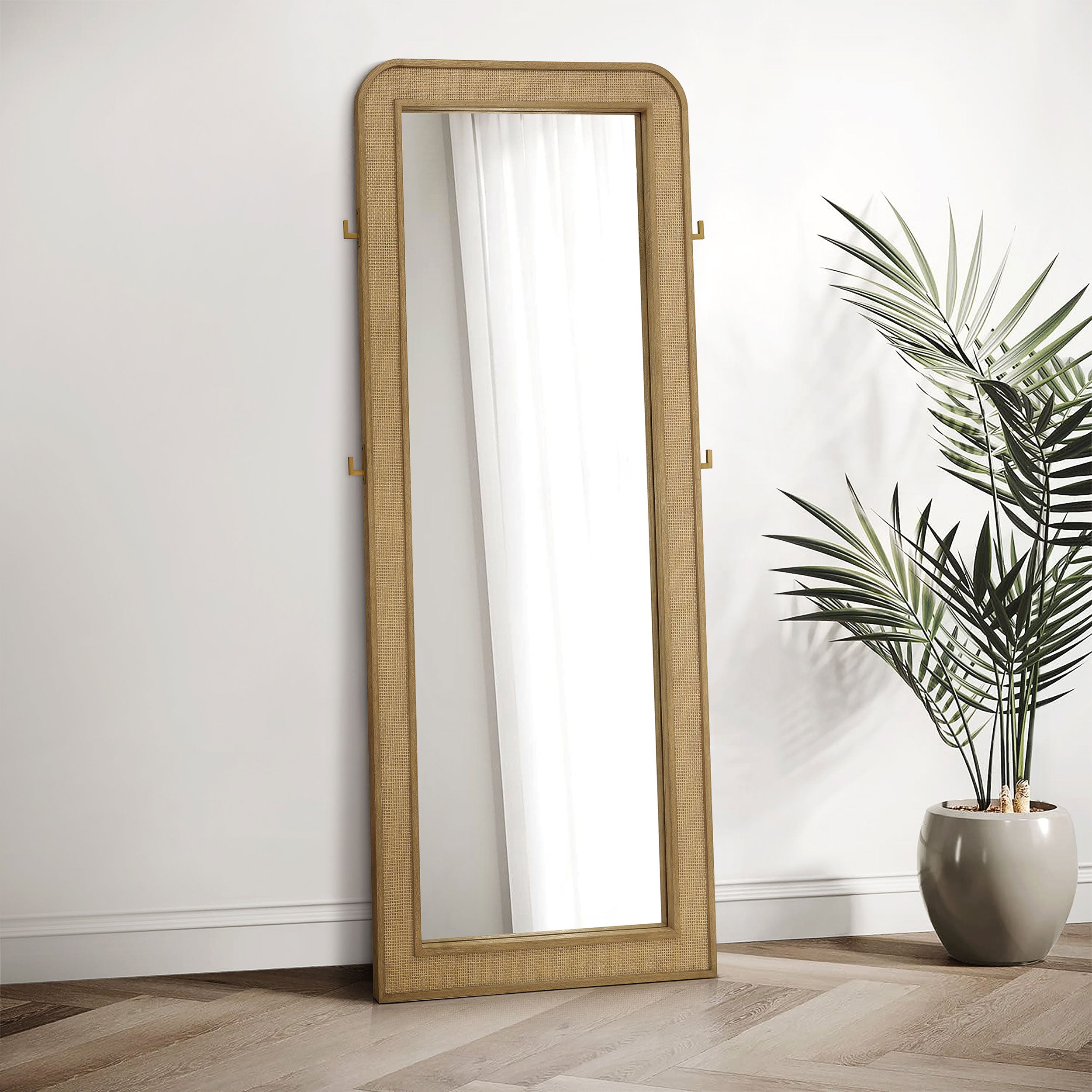 Arini Floor Mirror - Luxury Home Furniture (MI)