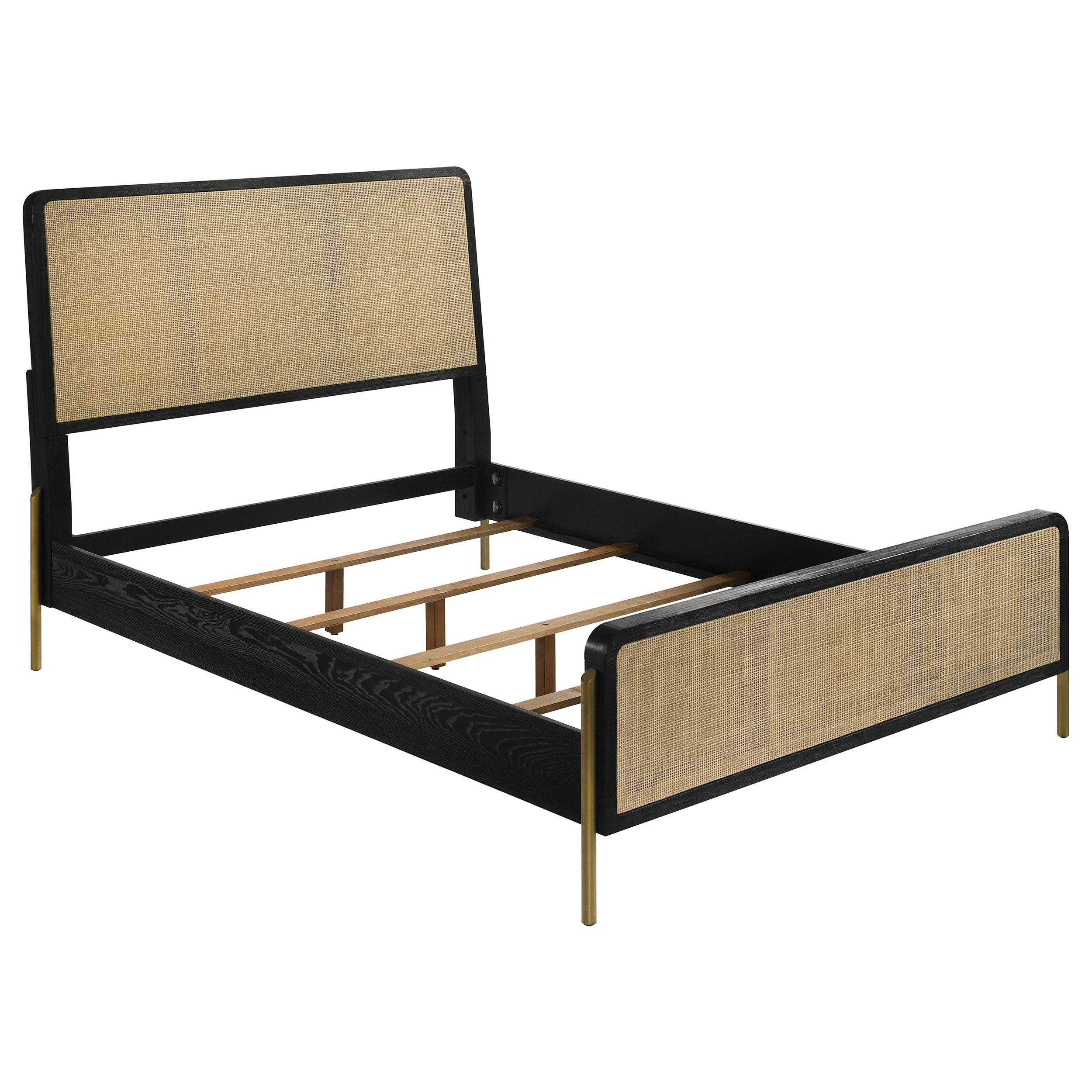 Arini Panel Bed