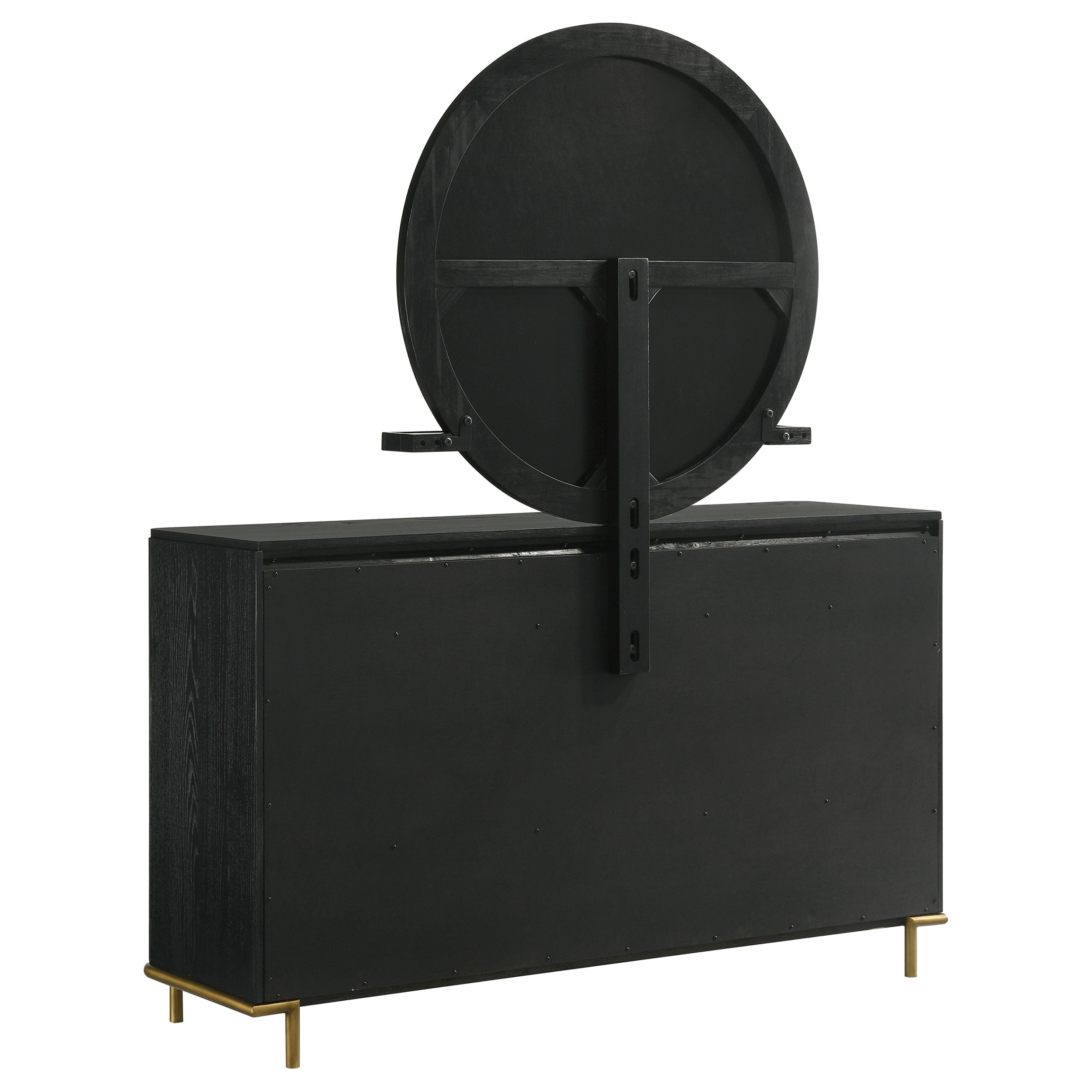 Arini Dresser with Mirror - Luxury Home Furniture (MI)