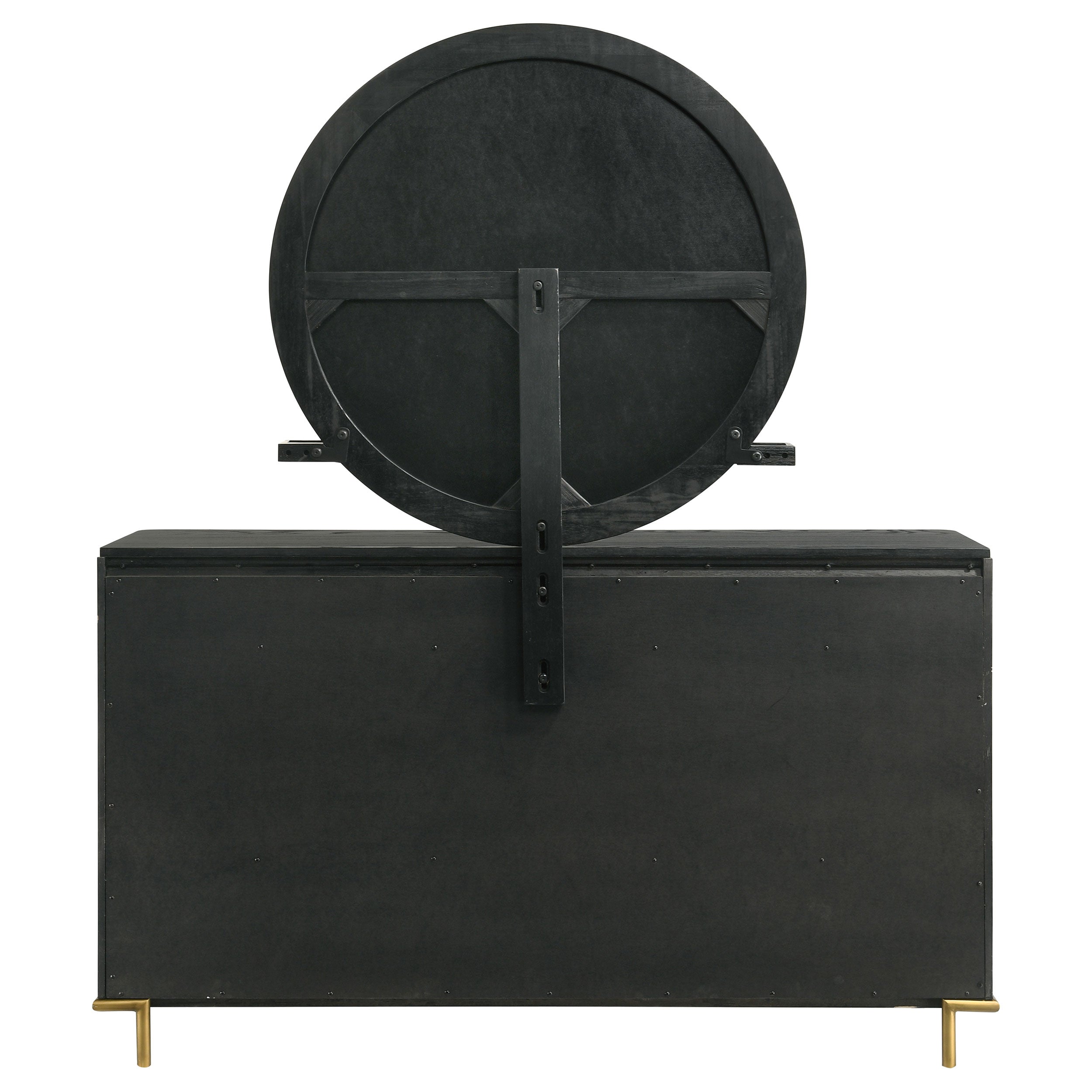 Arini Dresser with Mirror - Luxury Home Furniture (MI)