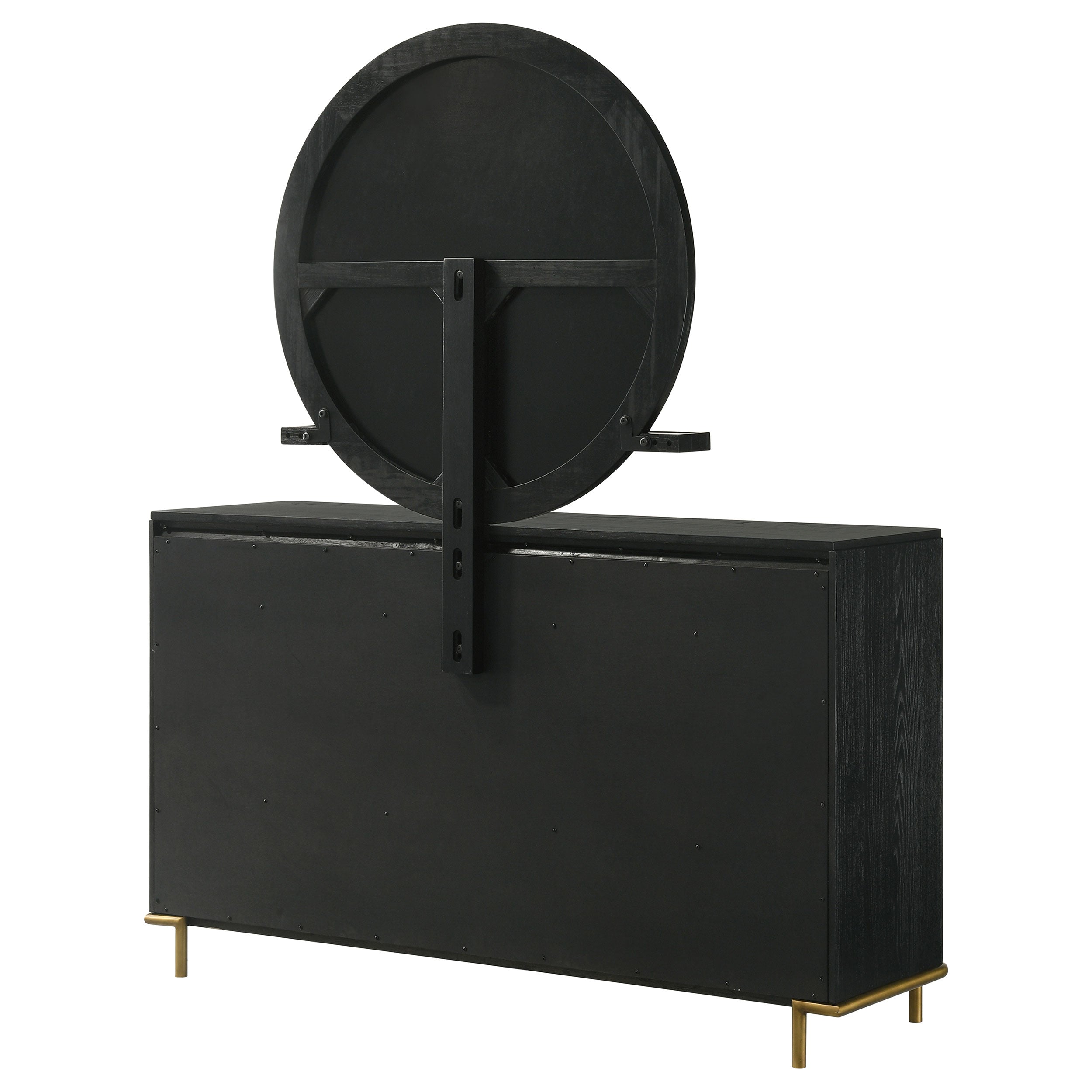 Arini Dresser with Mirror - Luxury Home Furniture (MI)