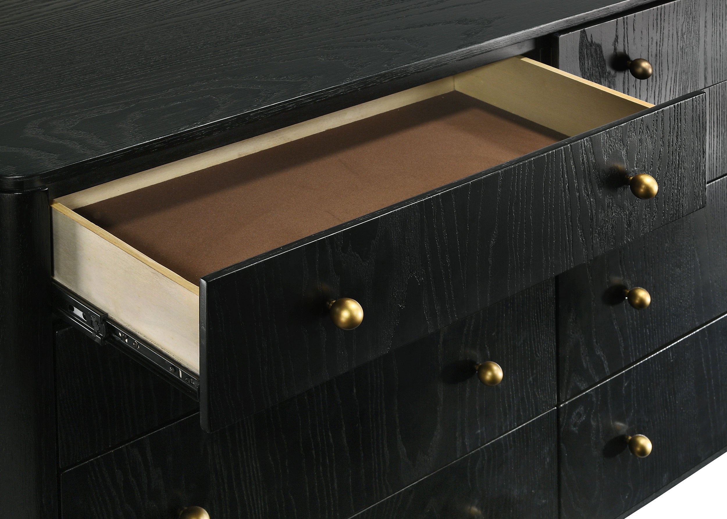 Arini Dresser with Mirror - Luxury Home Furniture (MI)