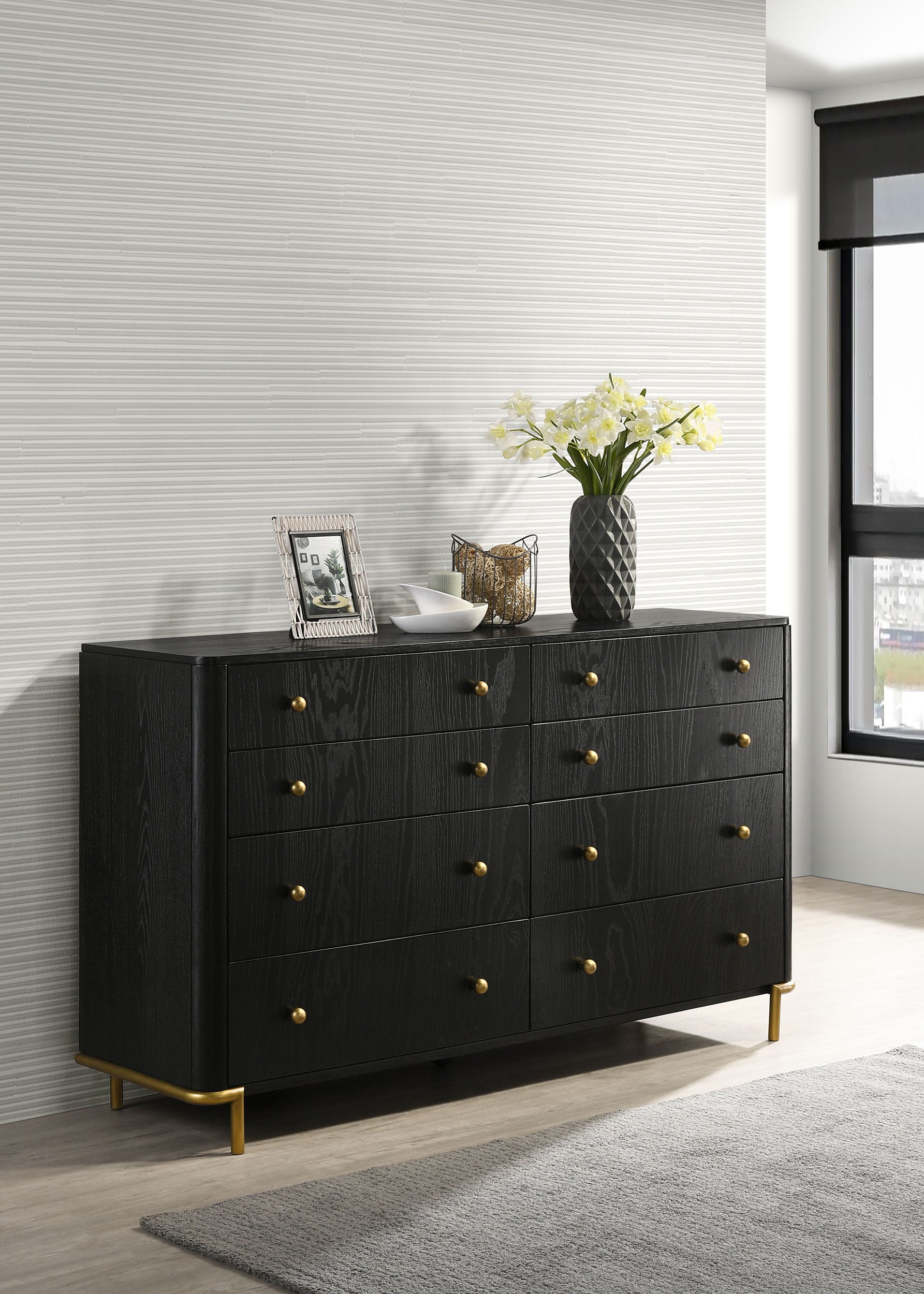 Arini Dresser - Luxury Home Furniture (MI)