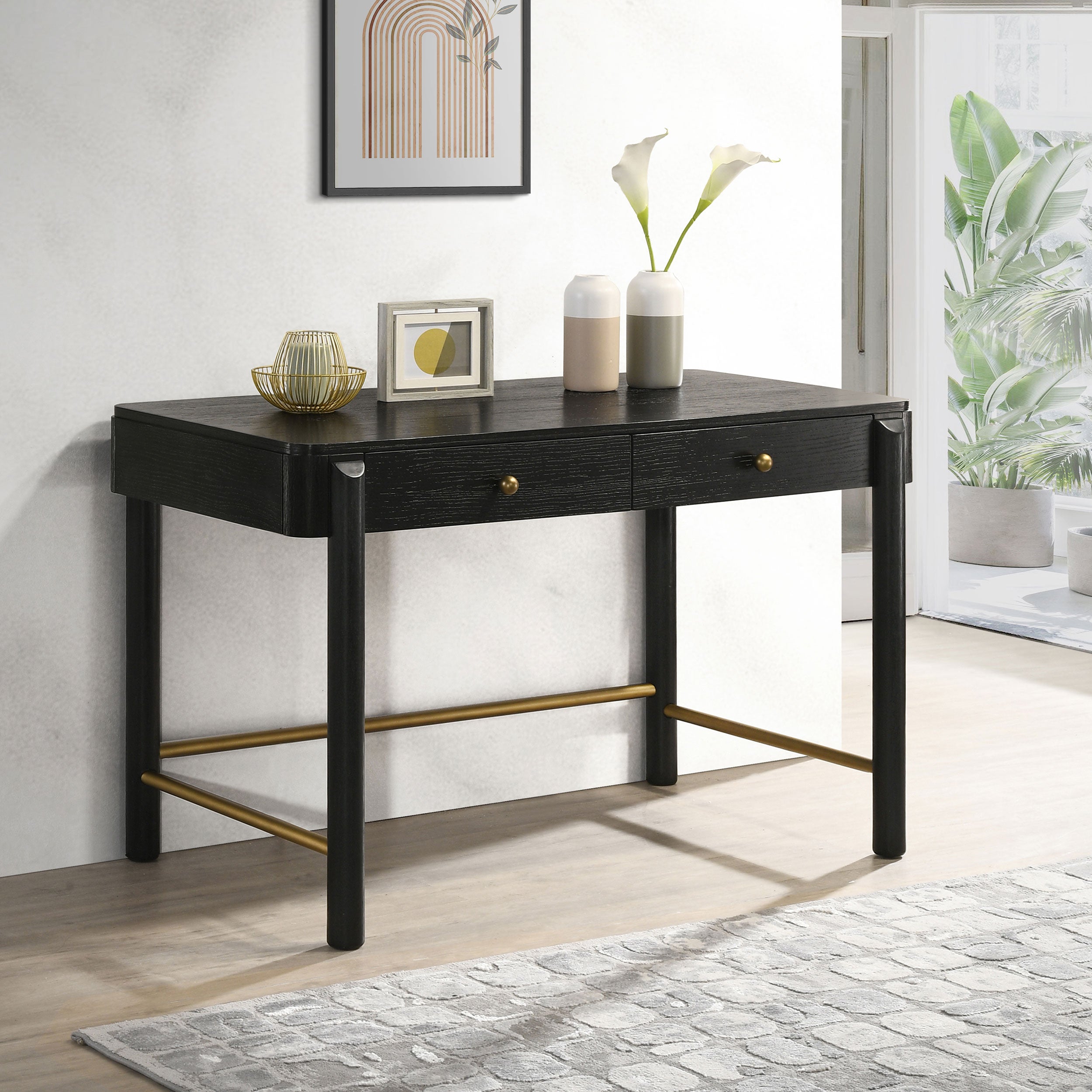 Arini Makeup Vanity Table - Luxury Home Furniture (MI)
