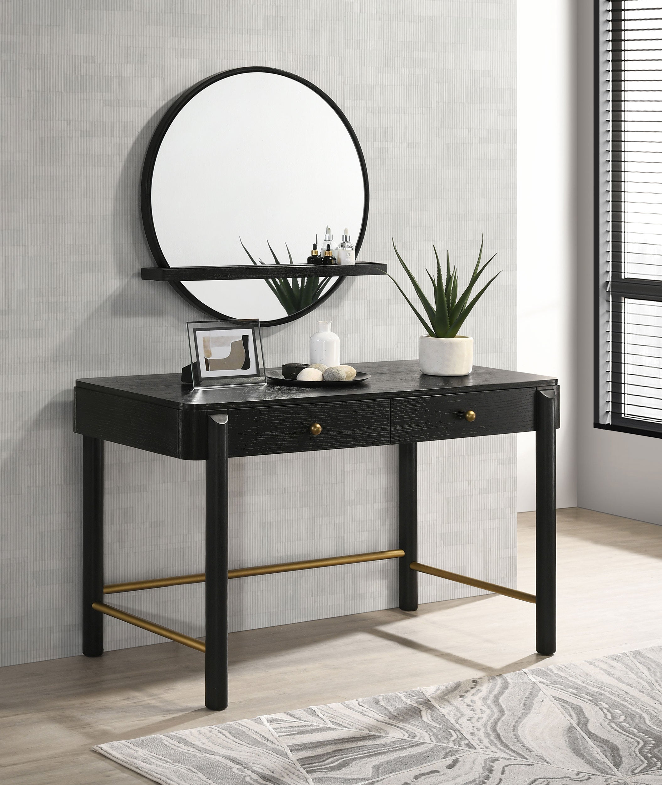 Arini Makeup Vanity Table - Luxury Home Furniture (MI)