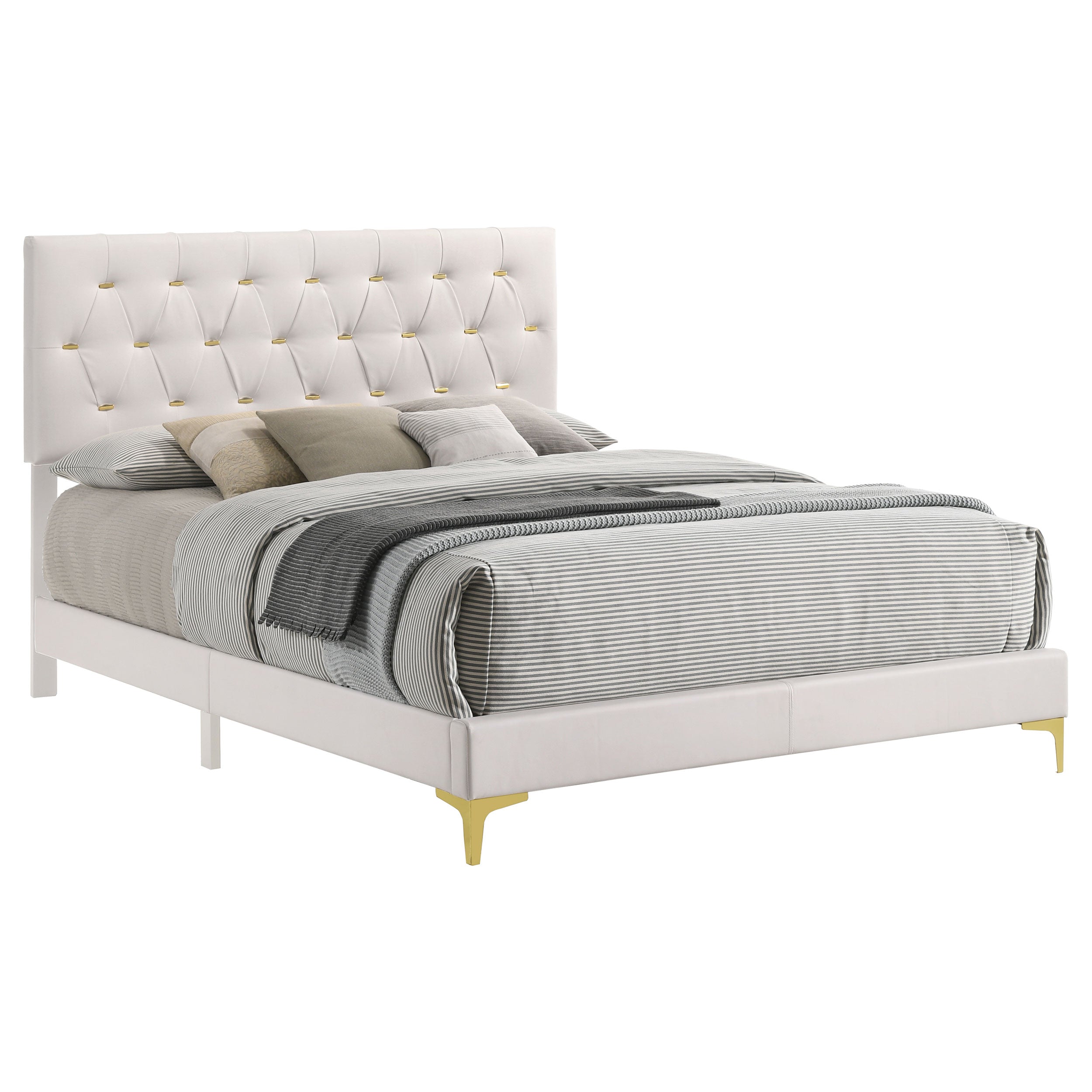 Kendall Panel Bed
