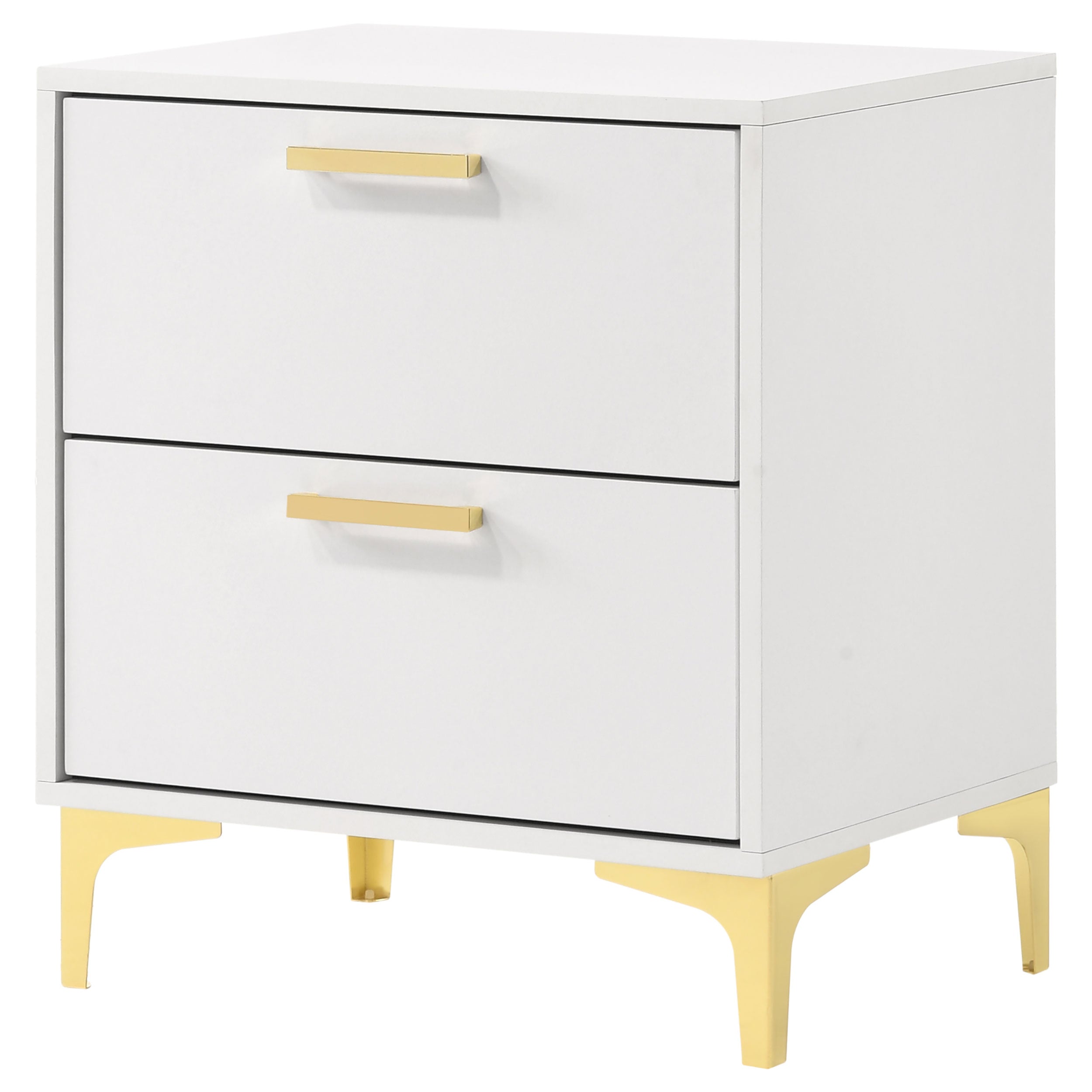 Kendall Nightstand - Luxury Home Furniture (MI)