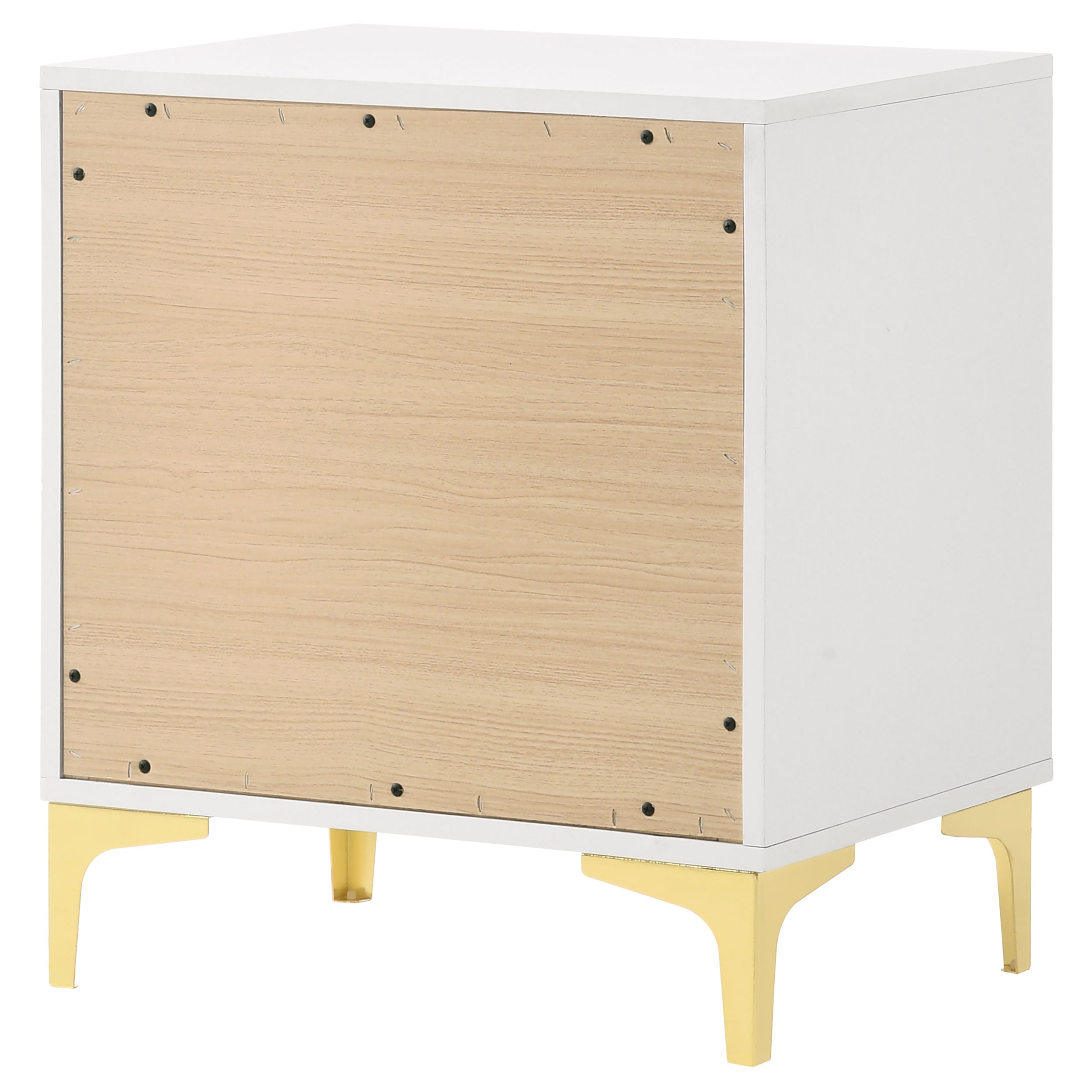 Kendall Nightstand - Luxury Home Furniture (MI)