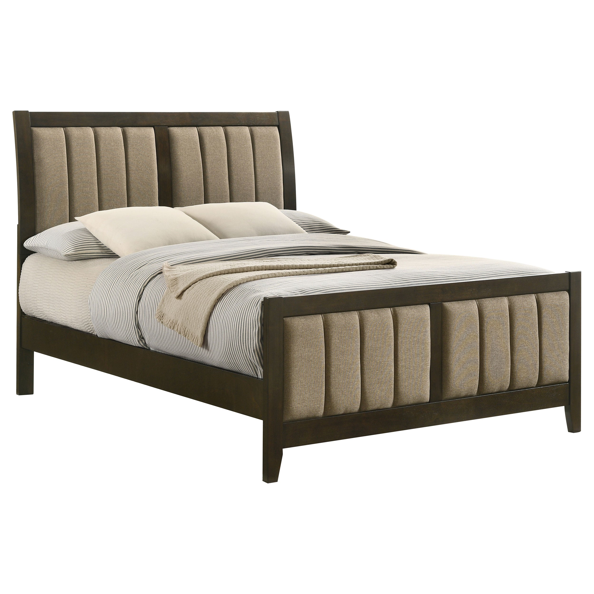 Wilkes Panel Bed - Luxury Home Furniture (MI)
