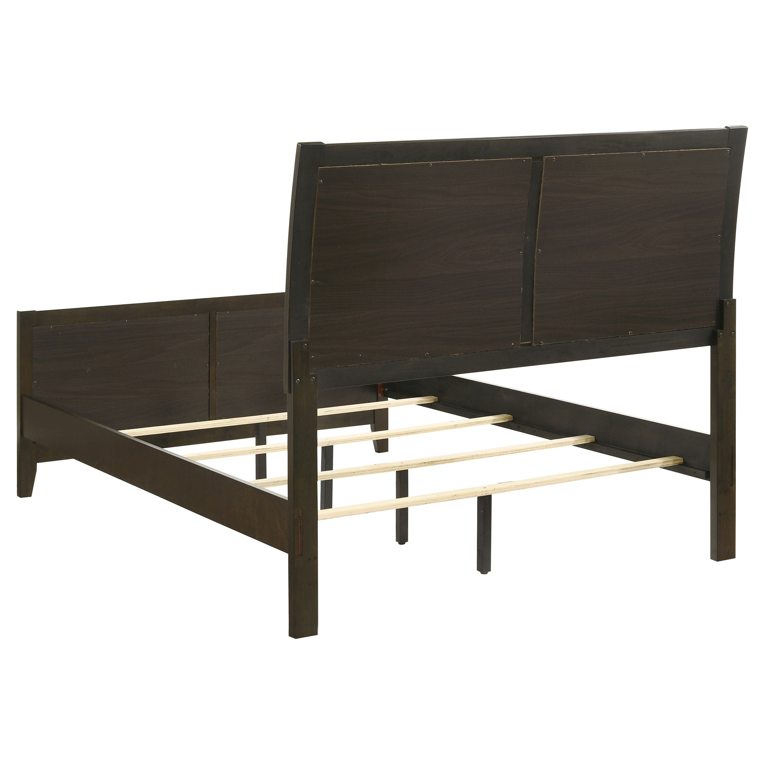 Wilkes Panel Bed - Luxury Home Furniture (MI)
