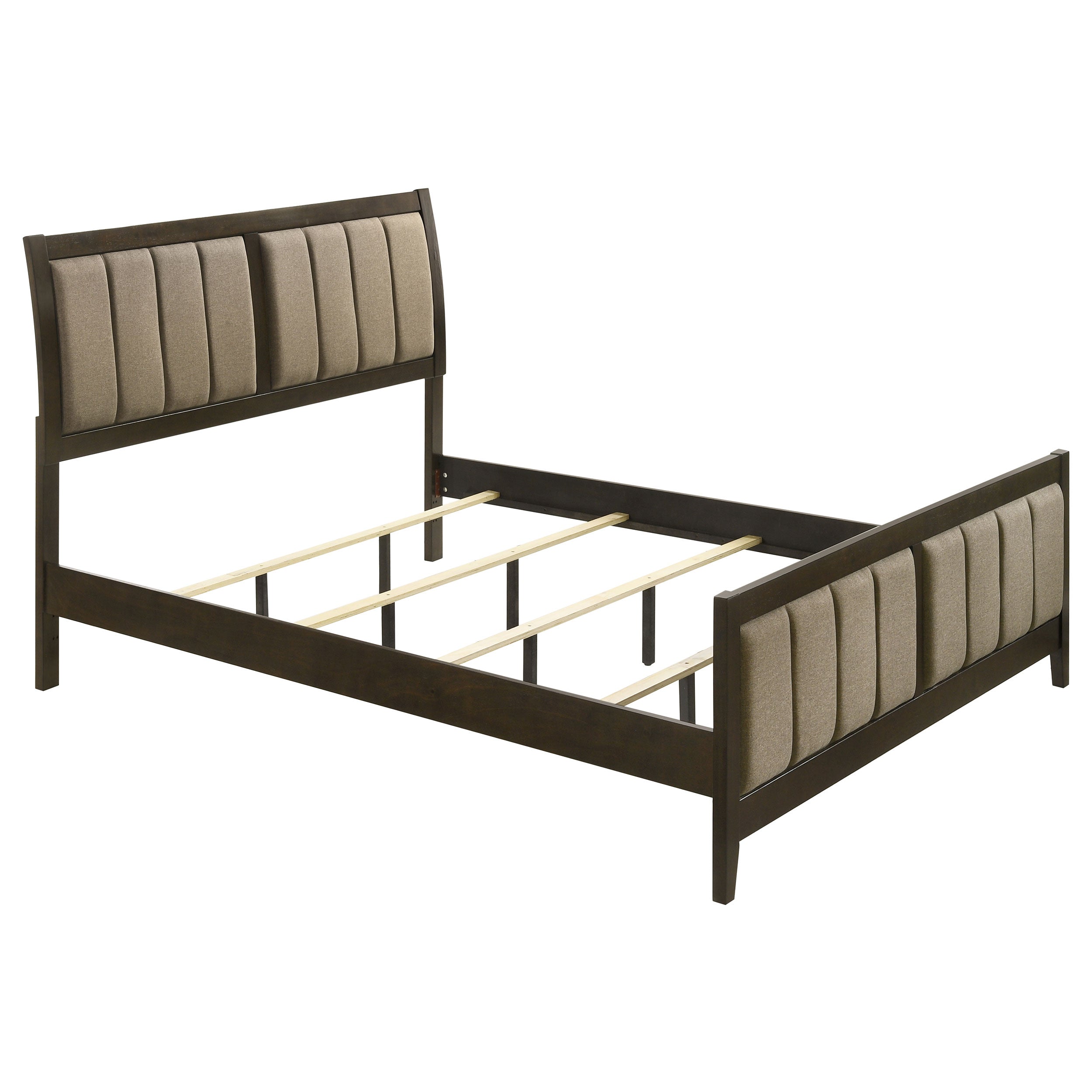 Wilkes Panel Bed - Luxury Home Furniture (MI)