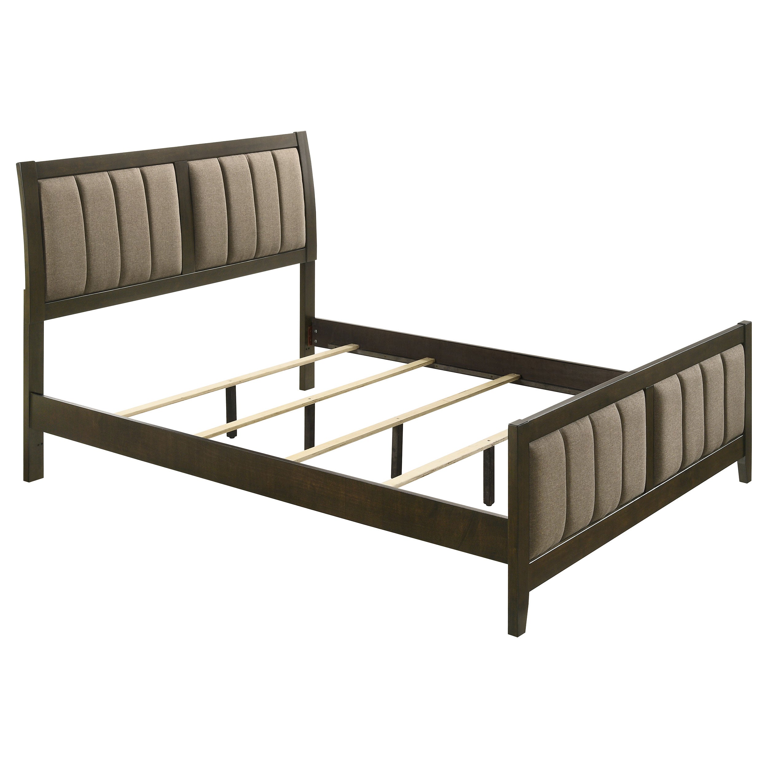 Wilkes Panel Bed - Luxury Home Furniture (MI)