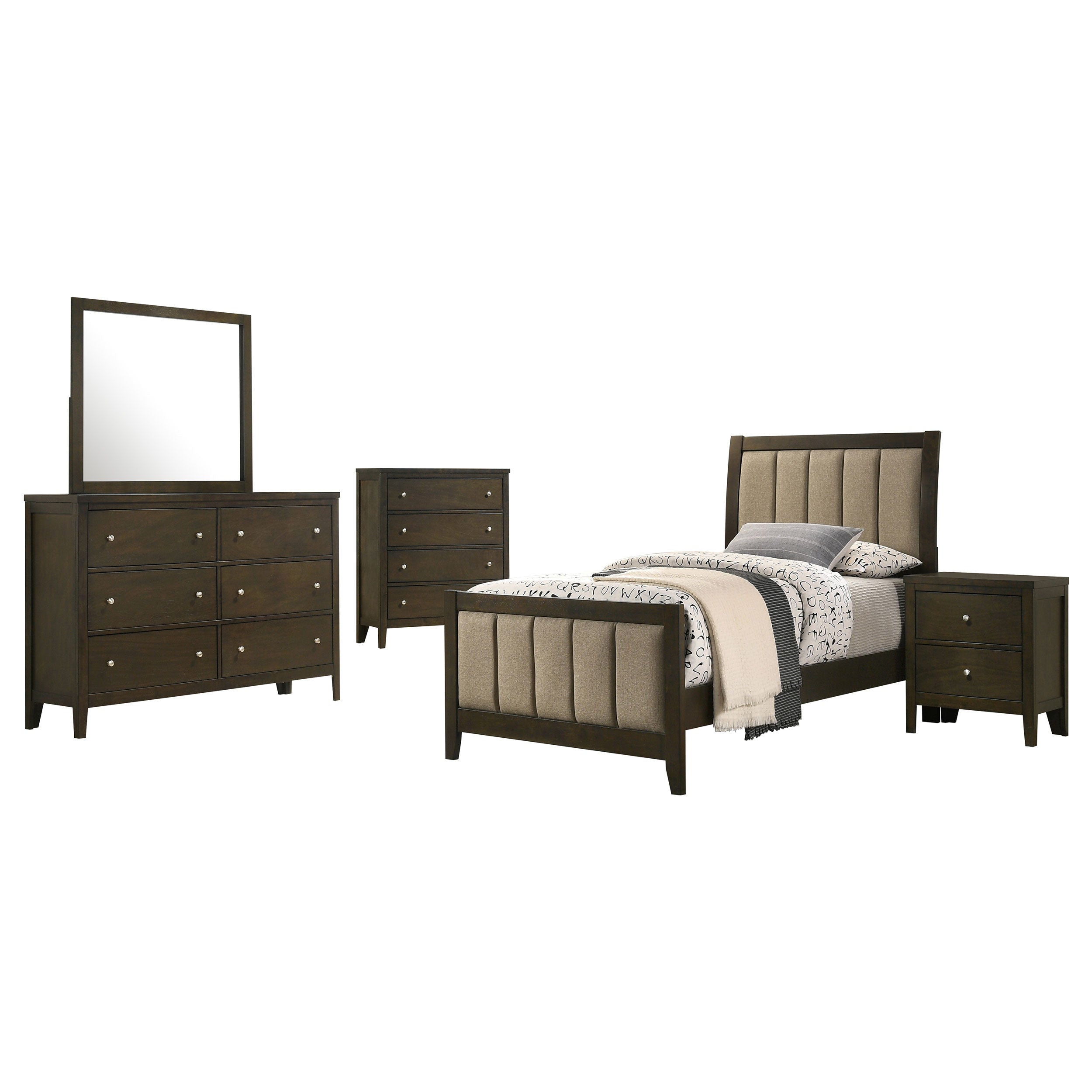 Wilkes Bedroom Set - Luxury Home Furniture (MI)