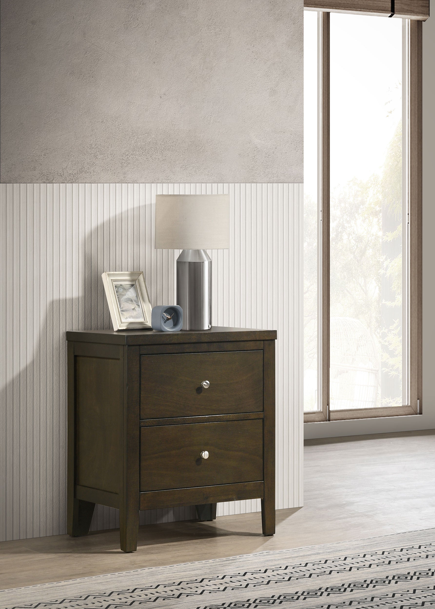 Wilkes Nightstand - Luxury Home Furniture (MI)